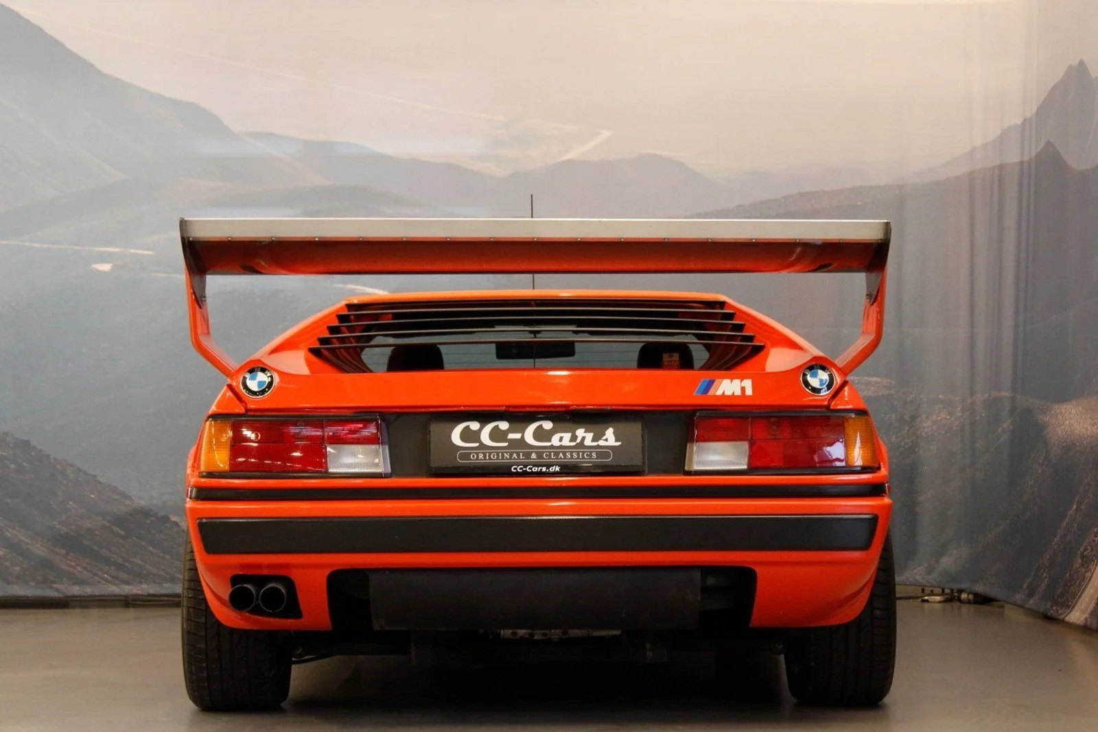 BMW M1 (8)