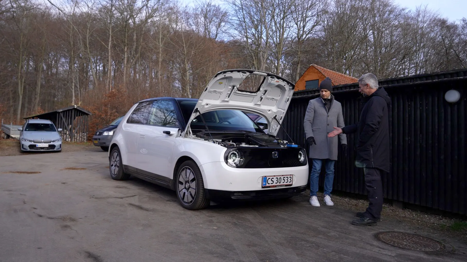 Strøm 12v batteri
