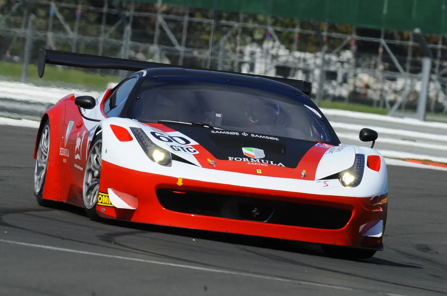 Ferrari