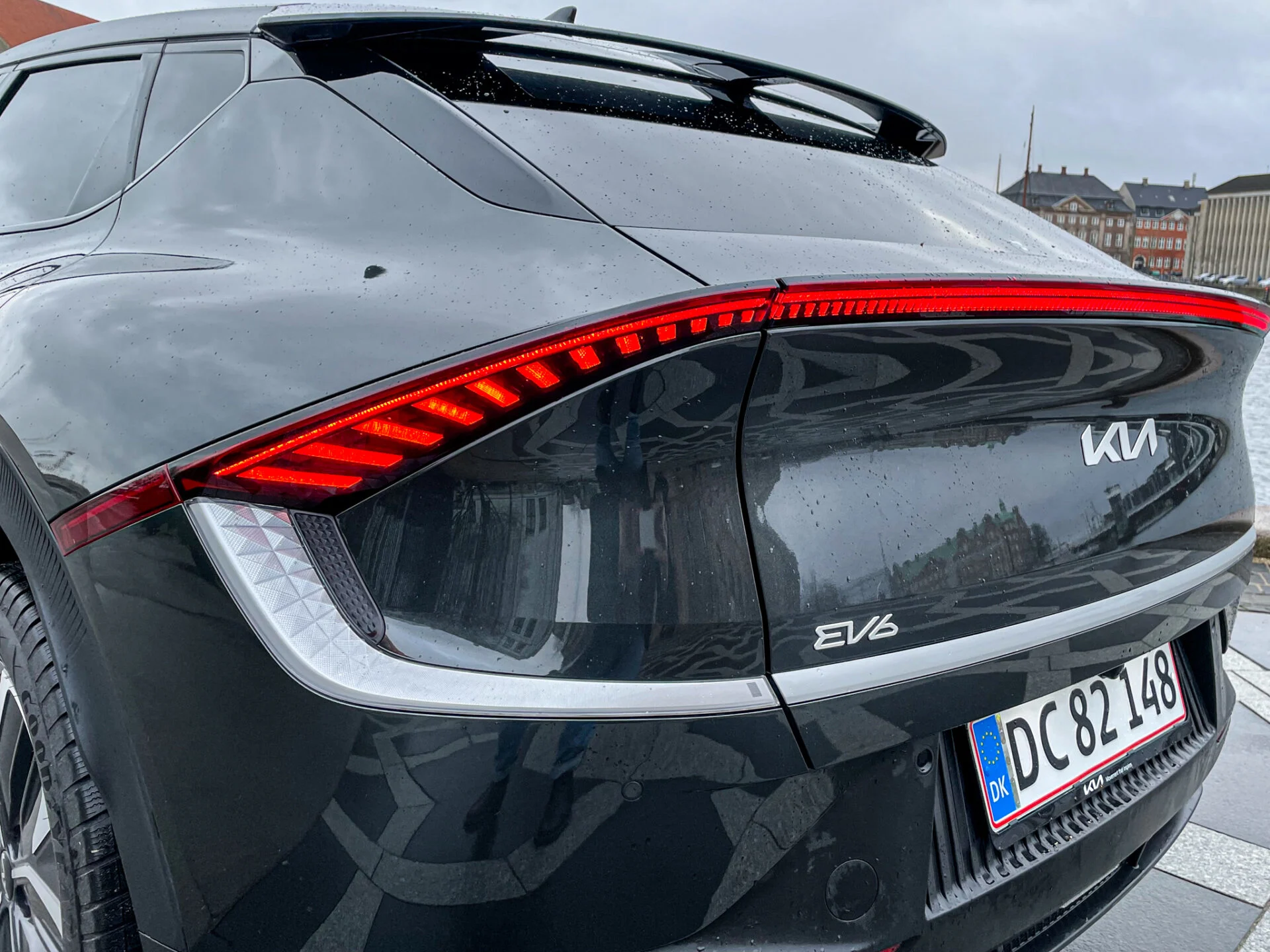 Kia EV6-10