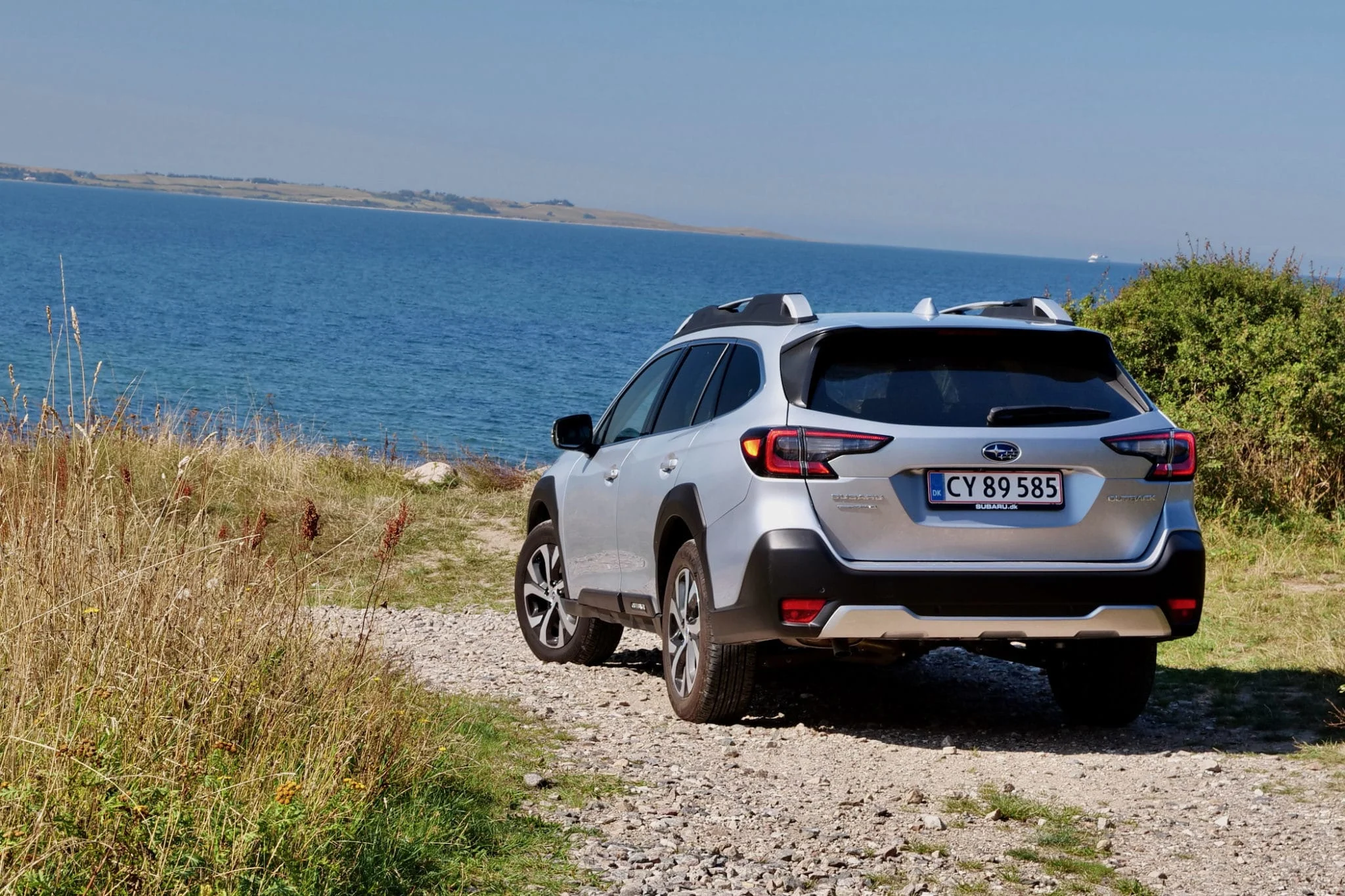 BILBASEN TEST Subaru Outback 2,5 Touring7286