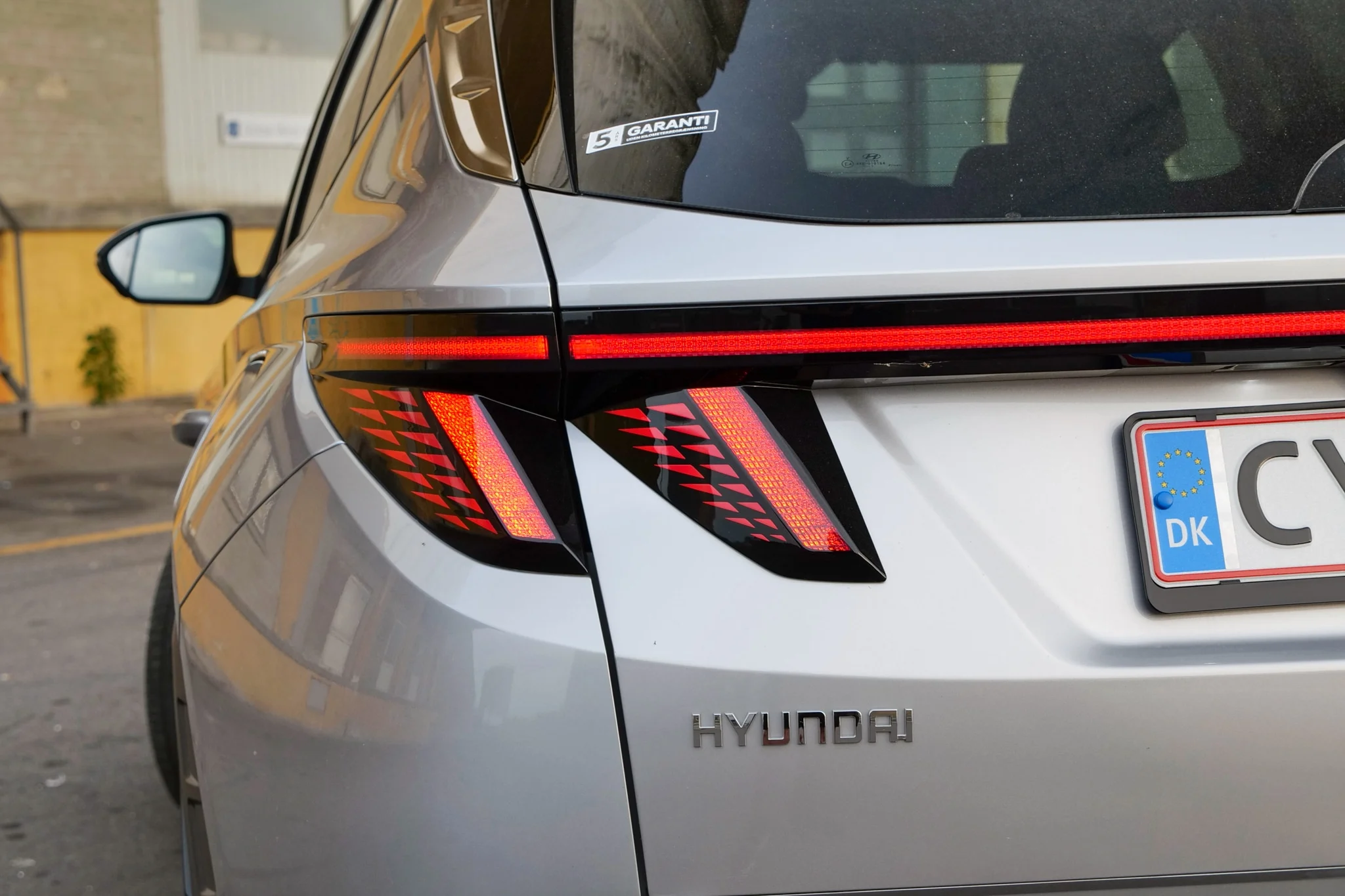 Hyundai Tucson PHEV6036