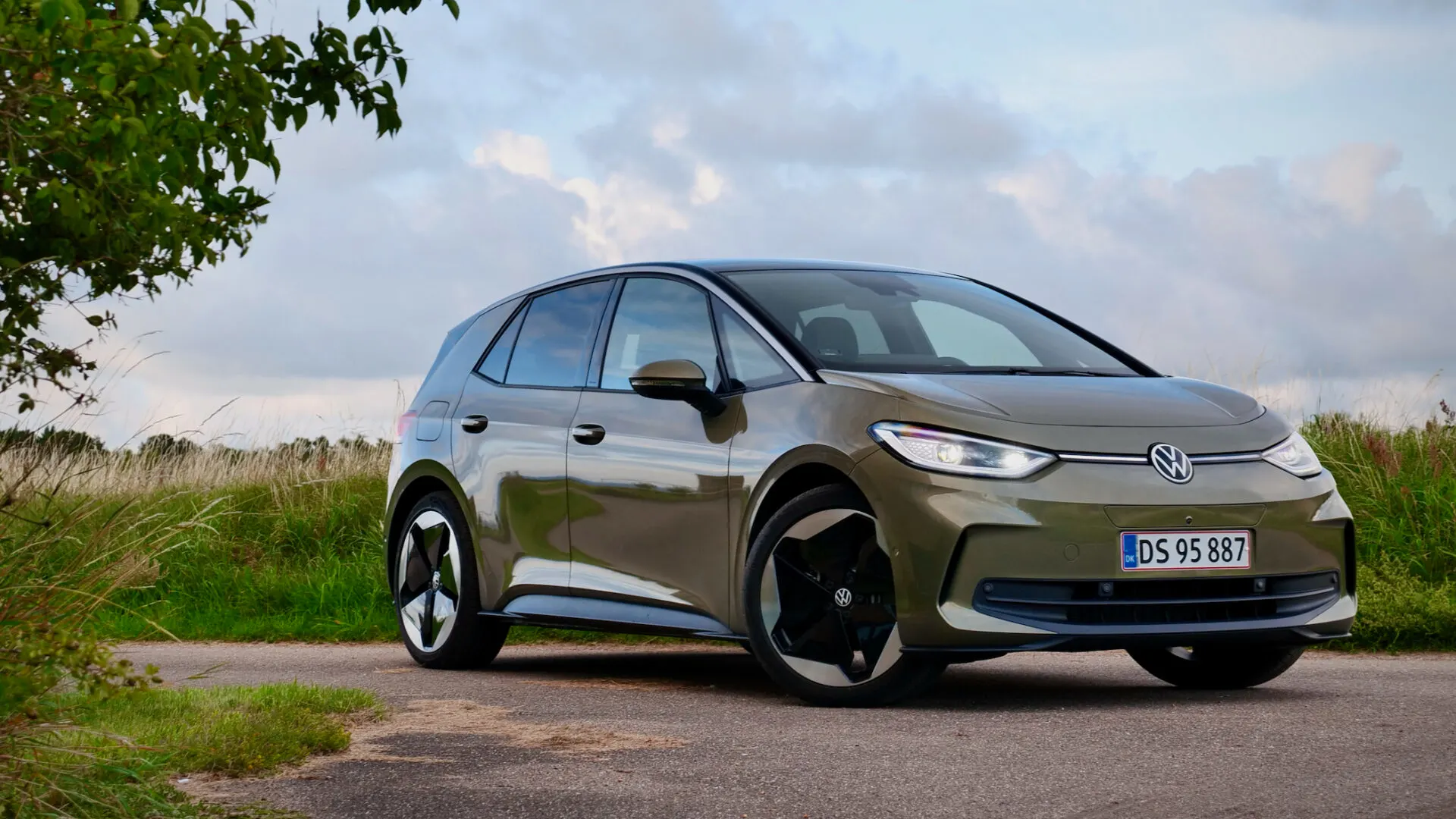 BEK TEST VW ID.3 77 kWh 2023 8229