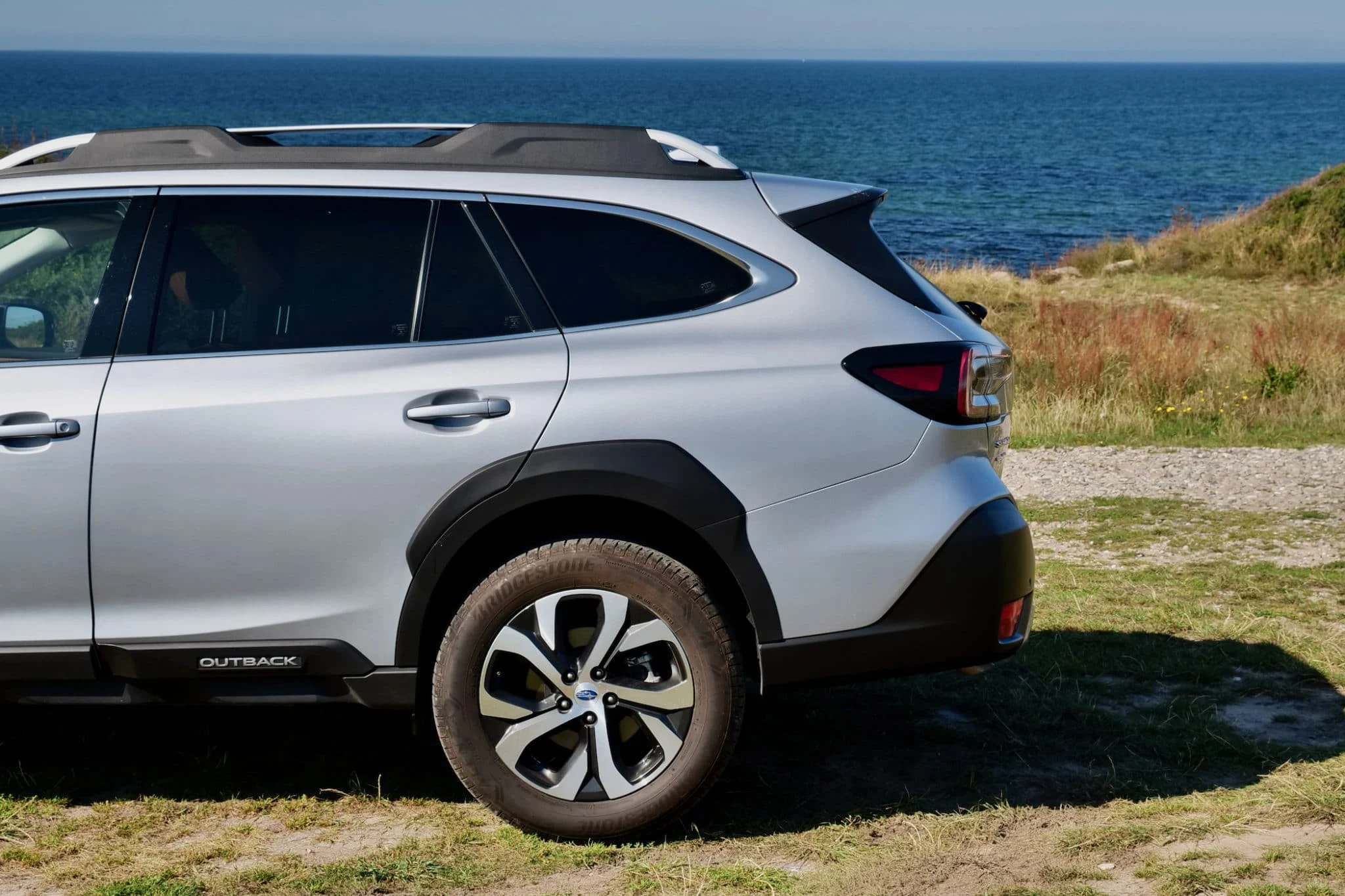 BILBASEN TEST Subaru Outback 2,5 Touring7362