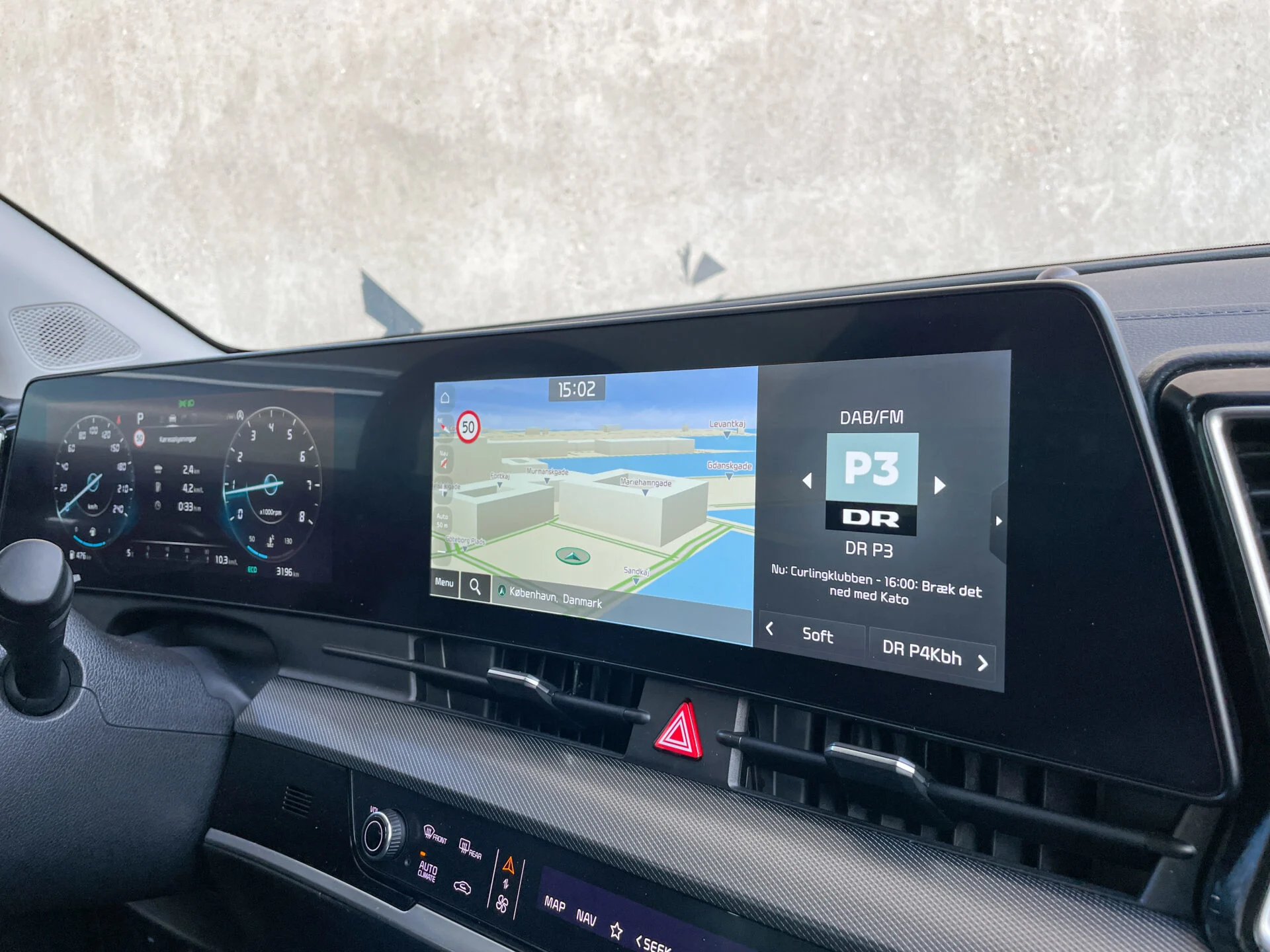 Kia Sportage vs. VW Tiguan-29