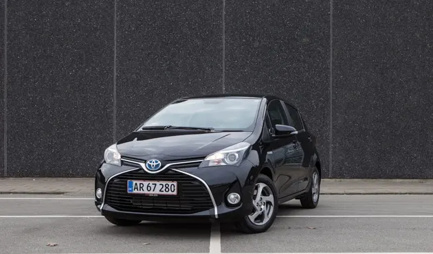 Toyota Yaris Teat-8151