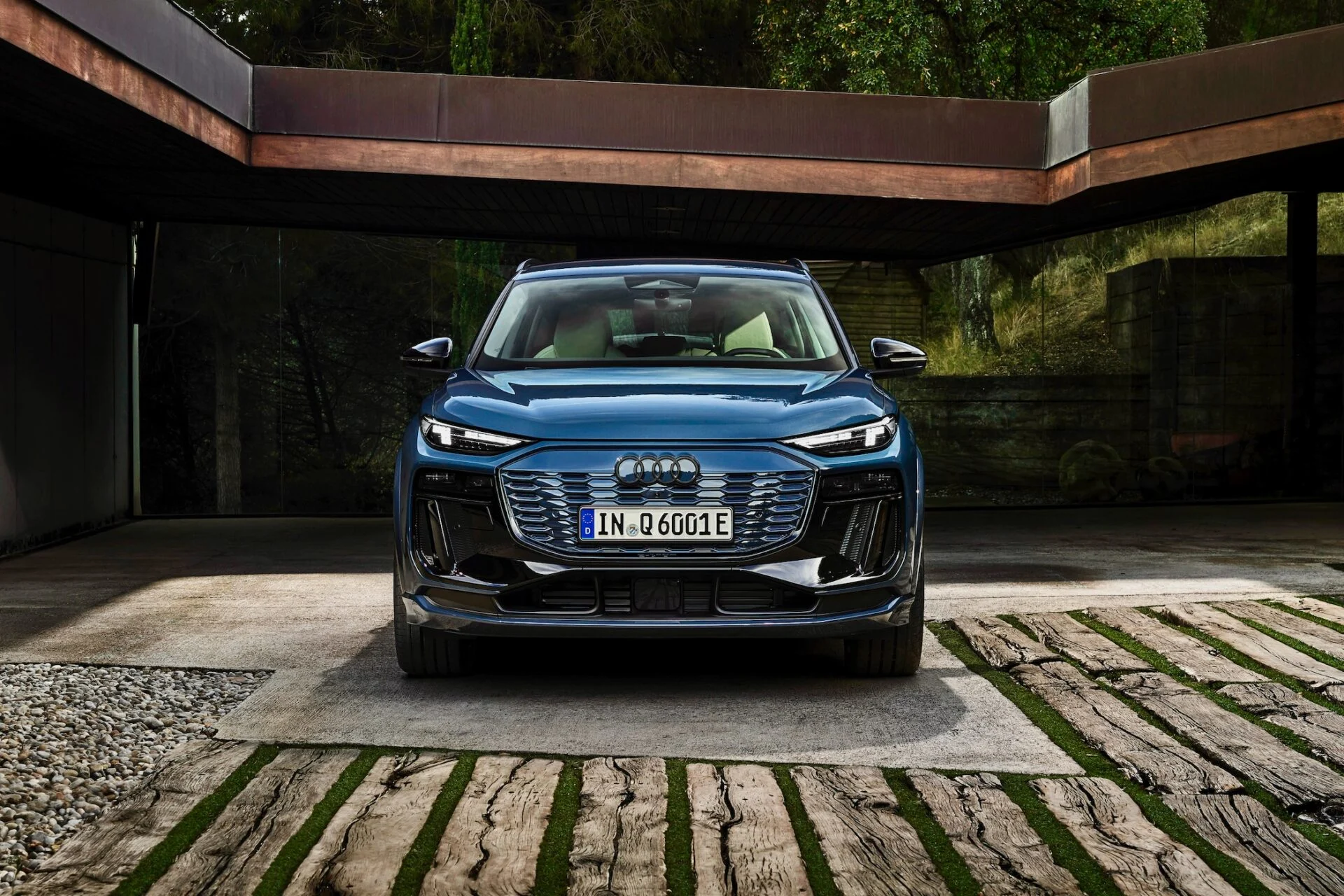 Audi Q6 e-tron quattro