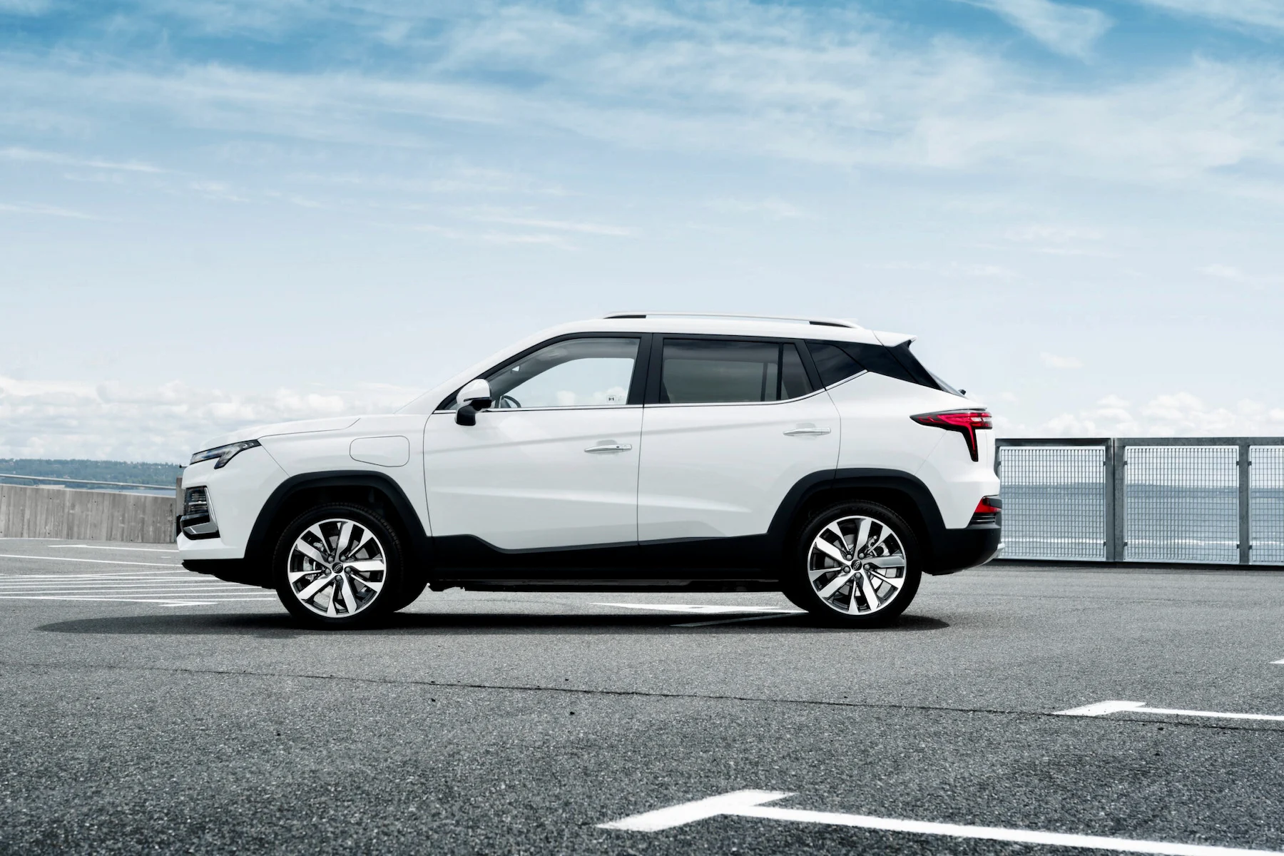 Jas4 Den kinesiske JAC E-JS4 i store prisfald: Nu er prisen 279.900 kr ...
