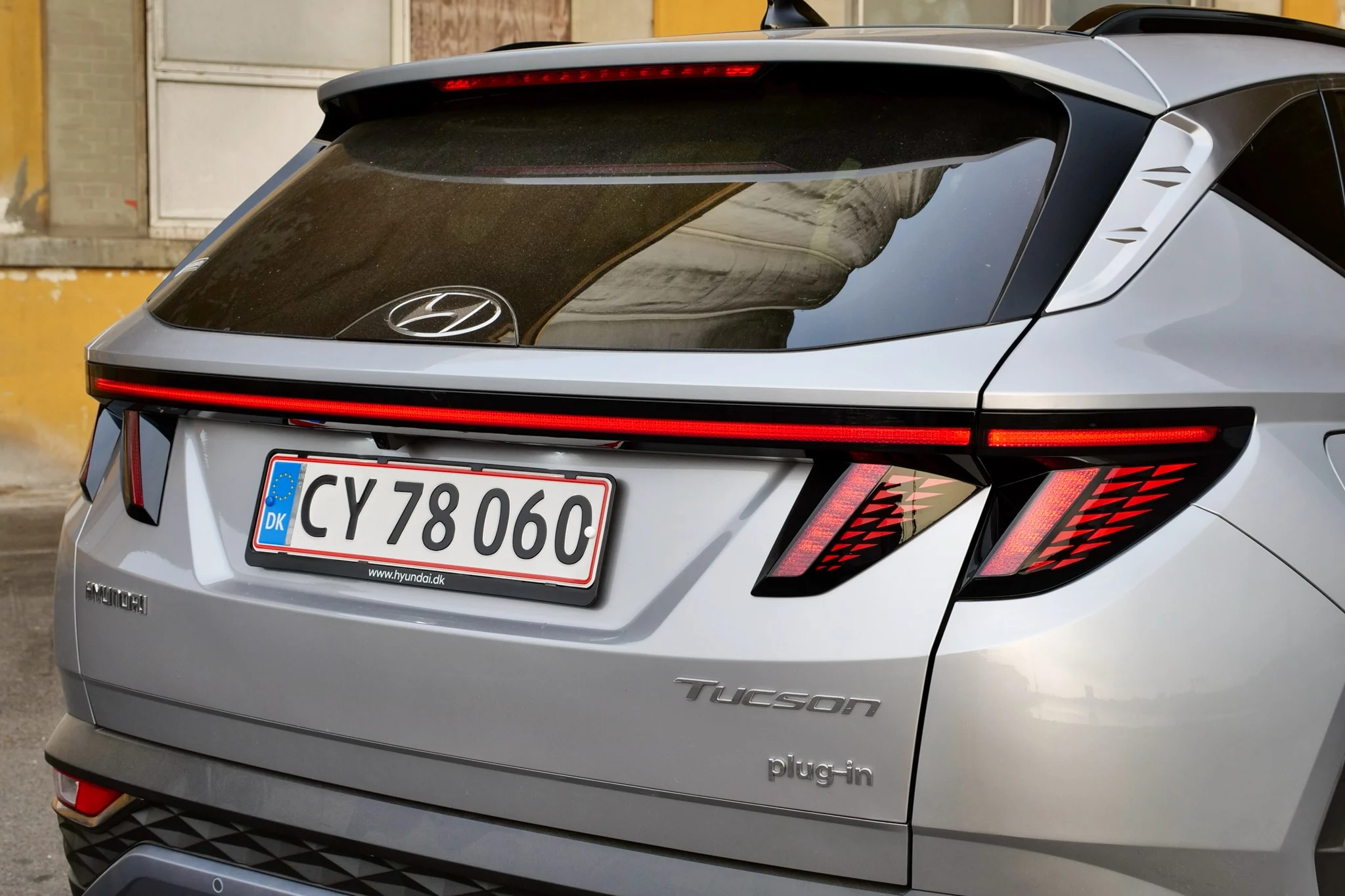 Hyundai Tucson PHEV6046