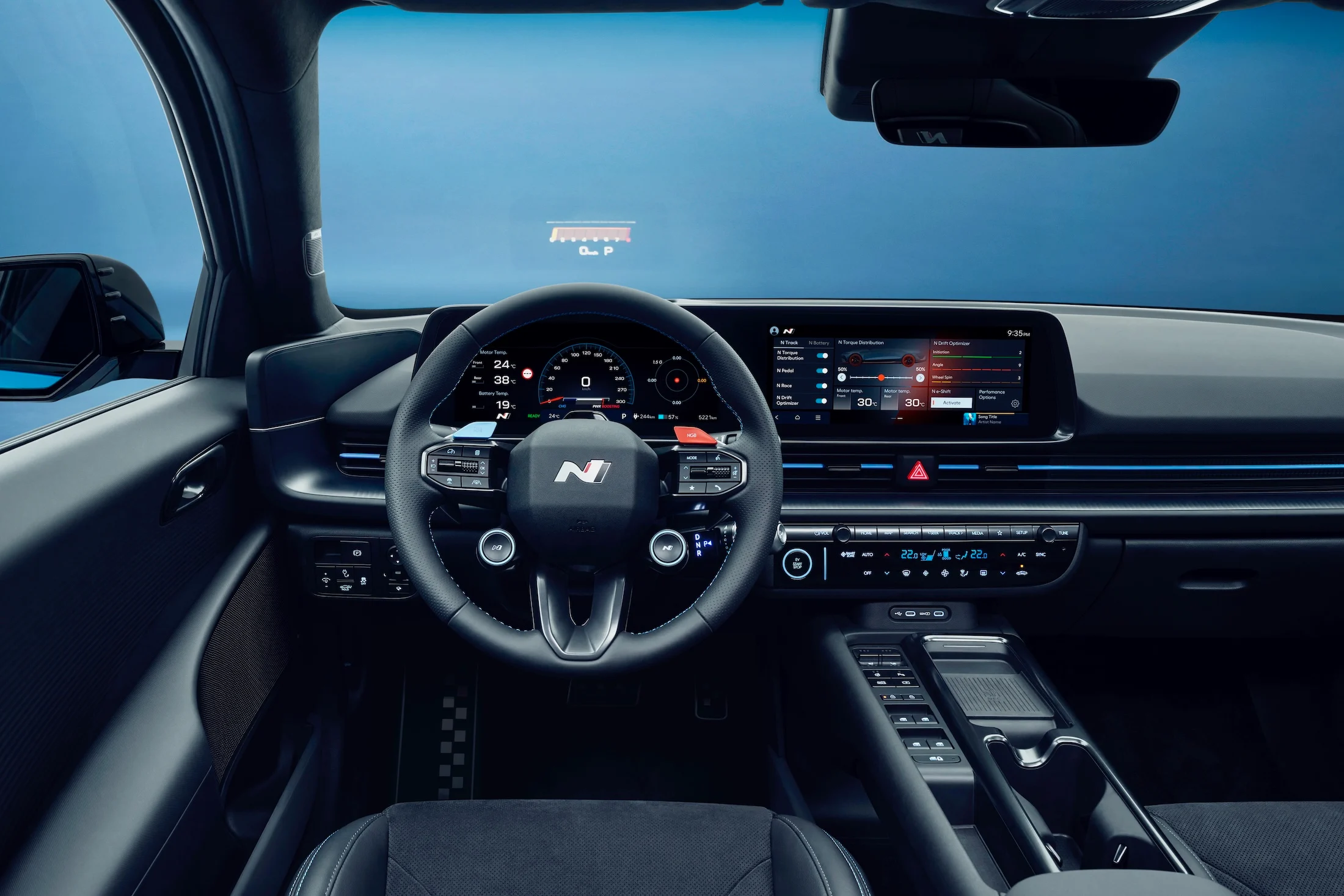 hyundai-ioniq-6-n-goodwood-debut-interior-front