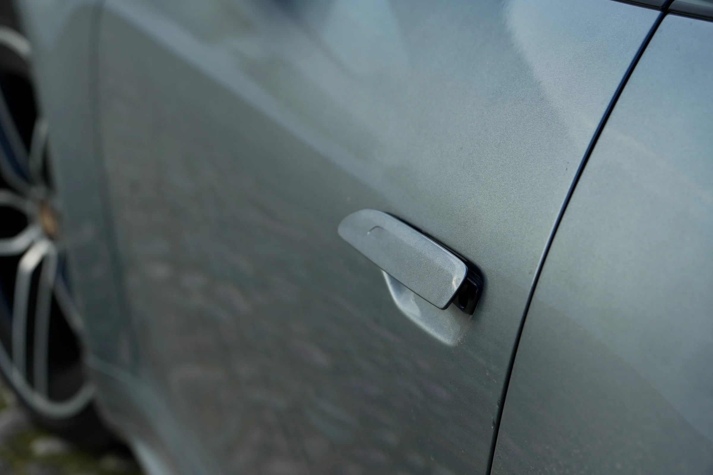 TEST Porsche 911 Carrera 767