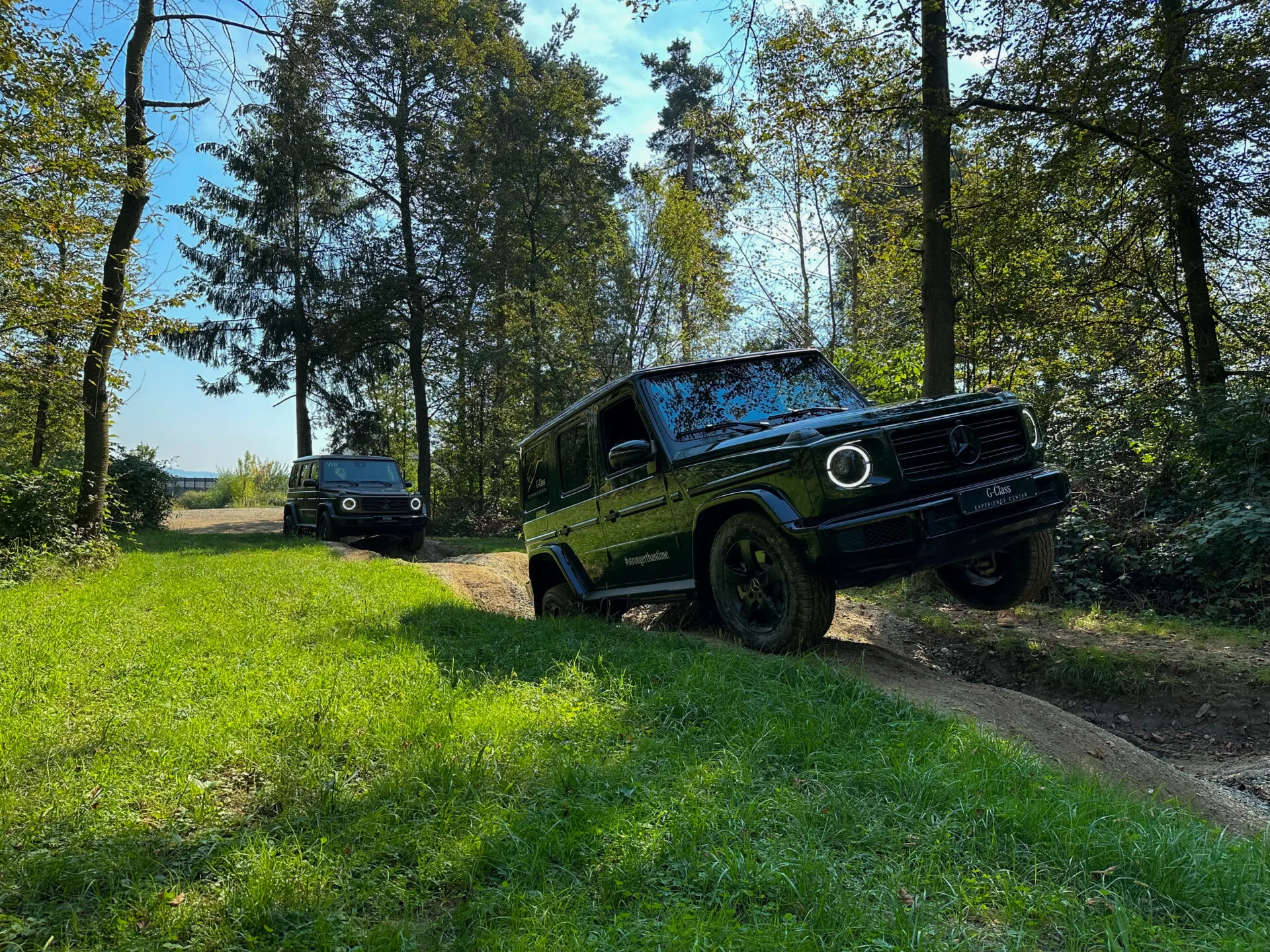 Mercedes G-Klasse-25