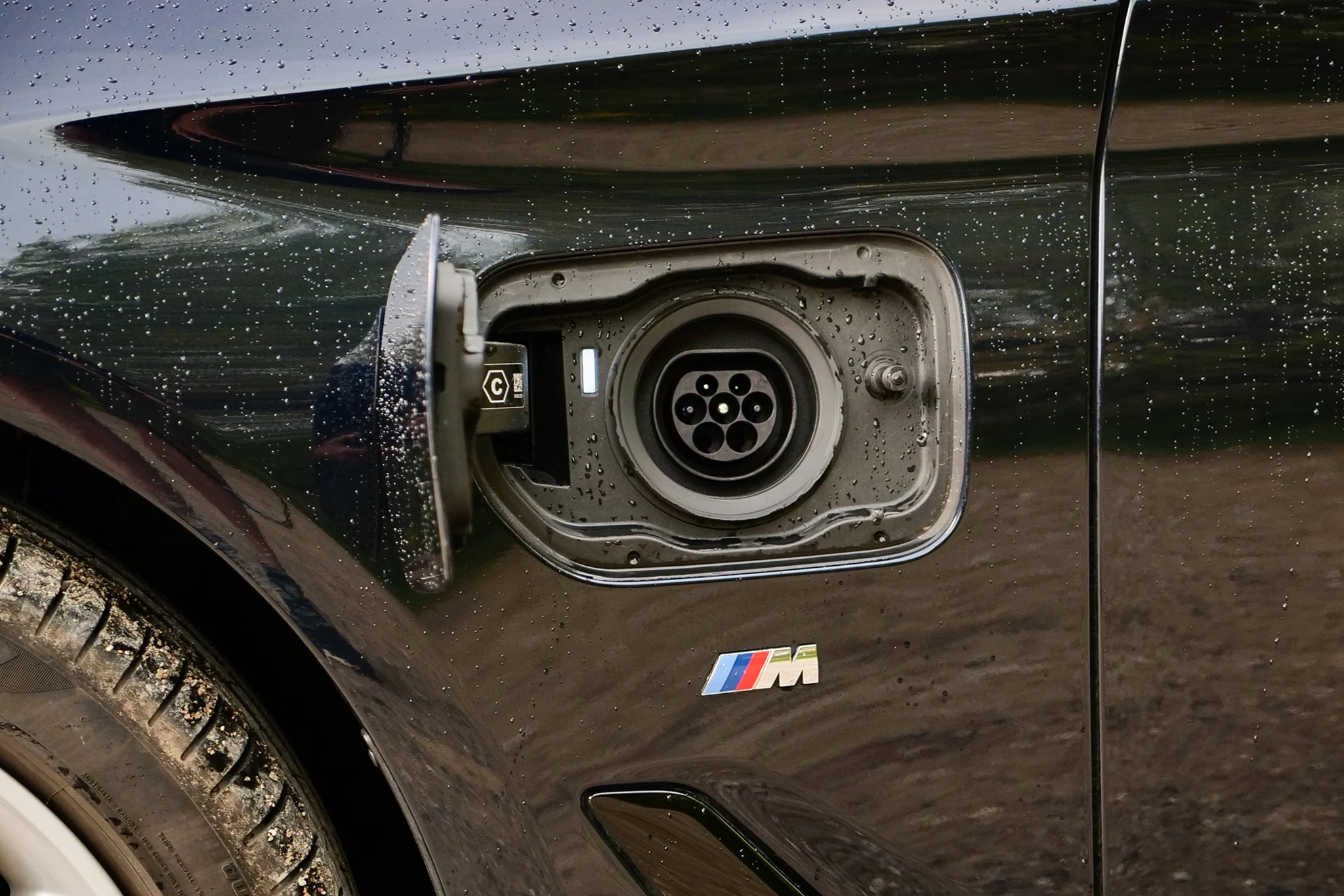 BMW 545e – eksteriør (5)