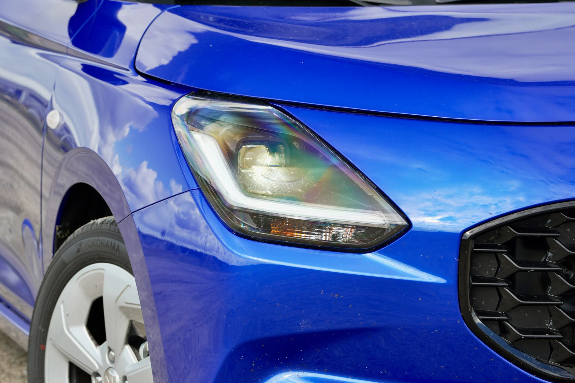 TEST Suzuki Swift CVT 5512