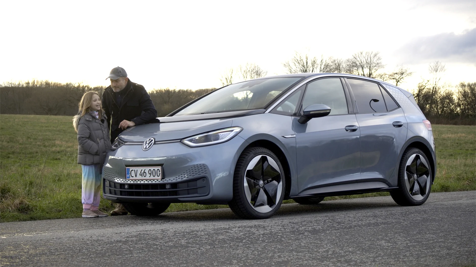 Volkswagen id.3 fejl