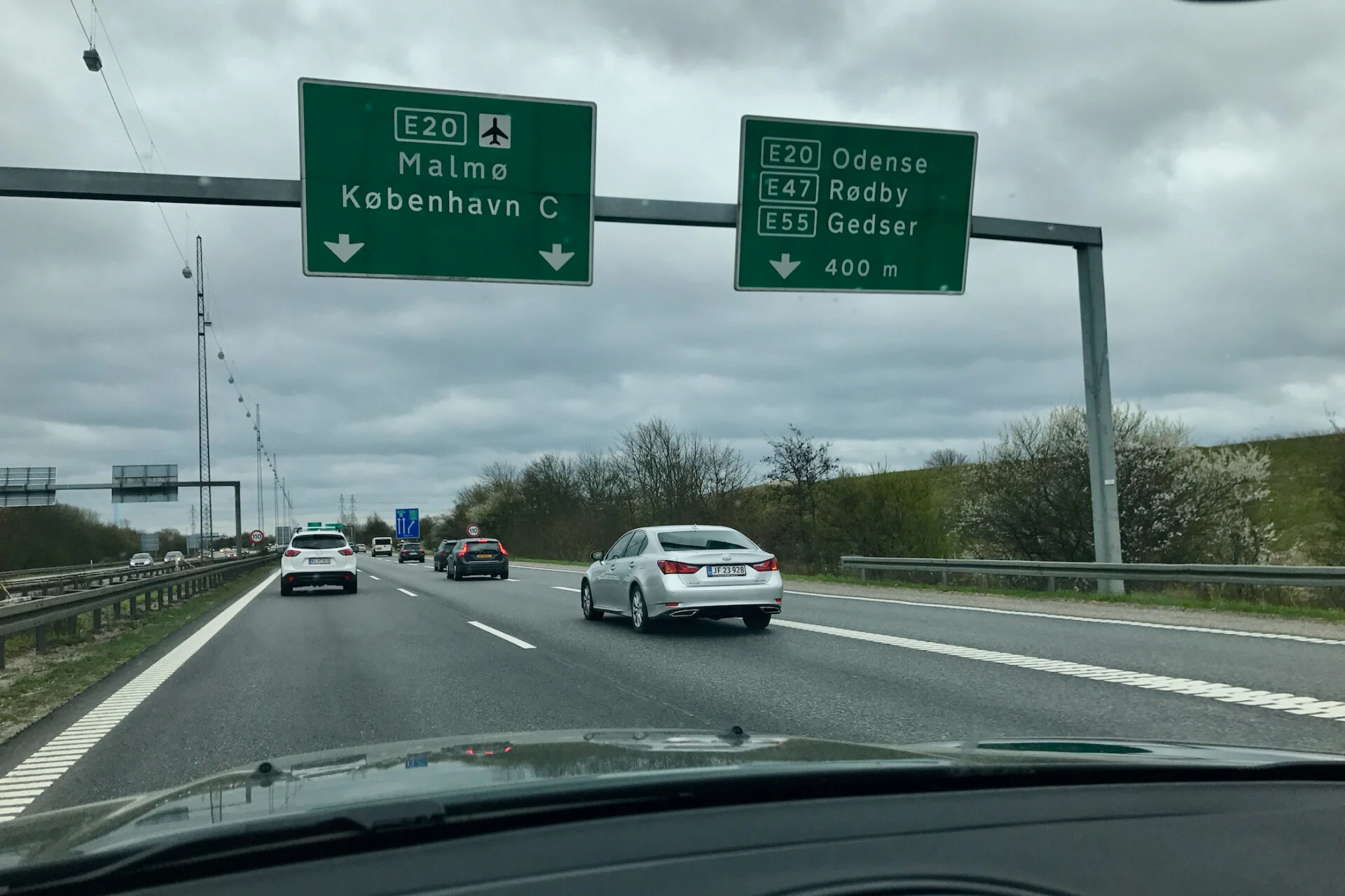 BEK MOTORVEJ