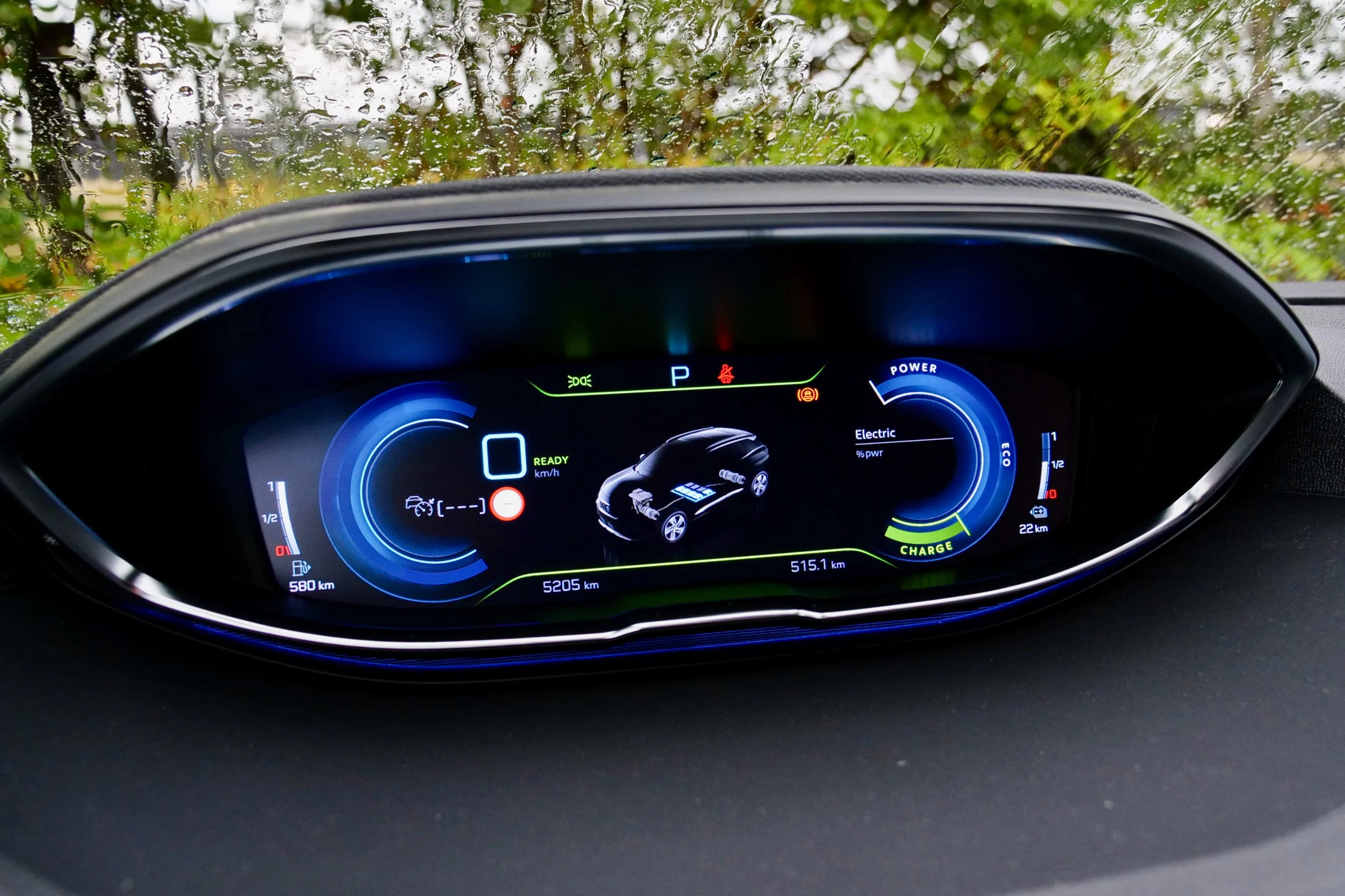 Peugeot 3008 Plug In &#8211; Interiør (6)
