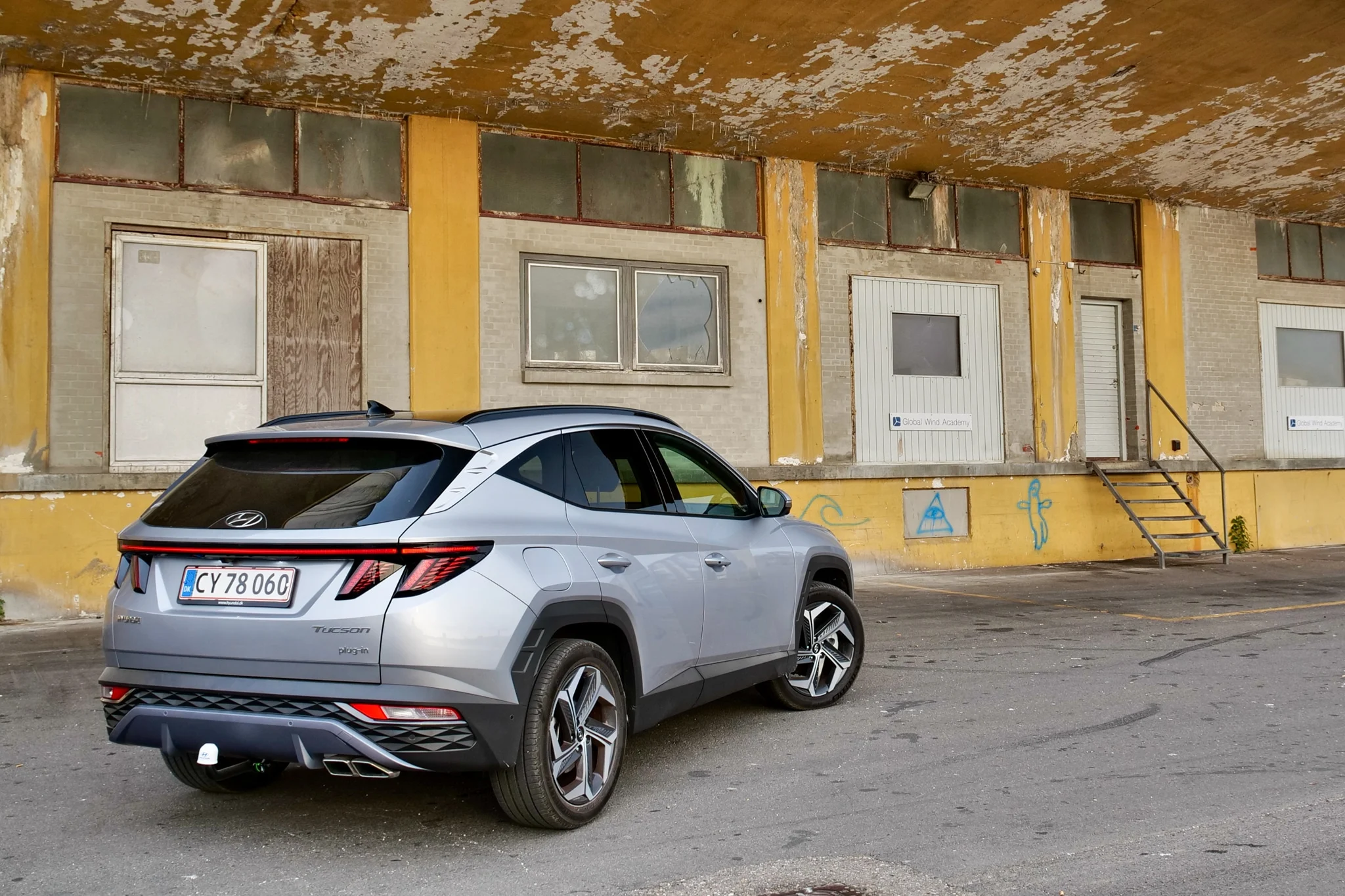 Hyundai Tucson PHEV6041