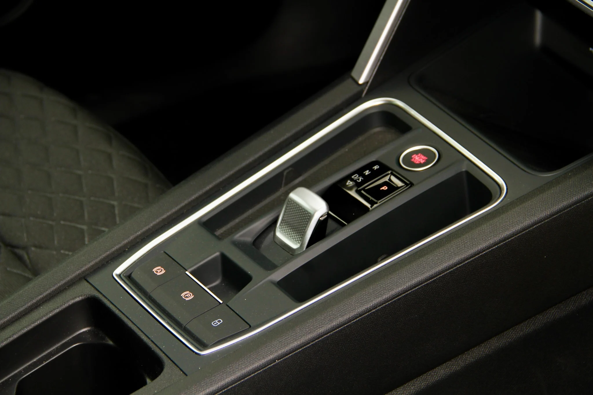 Seat Leon 2020 – interiør (8)