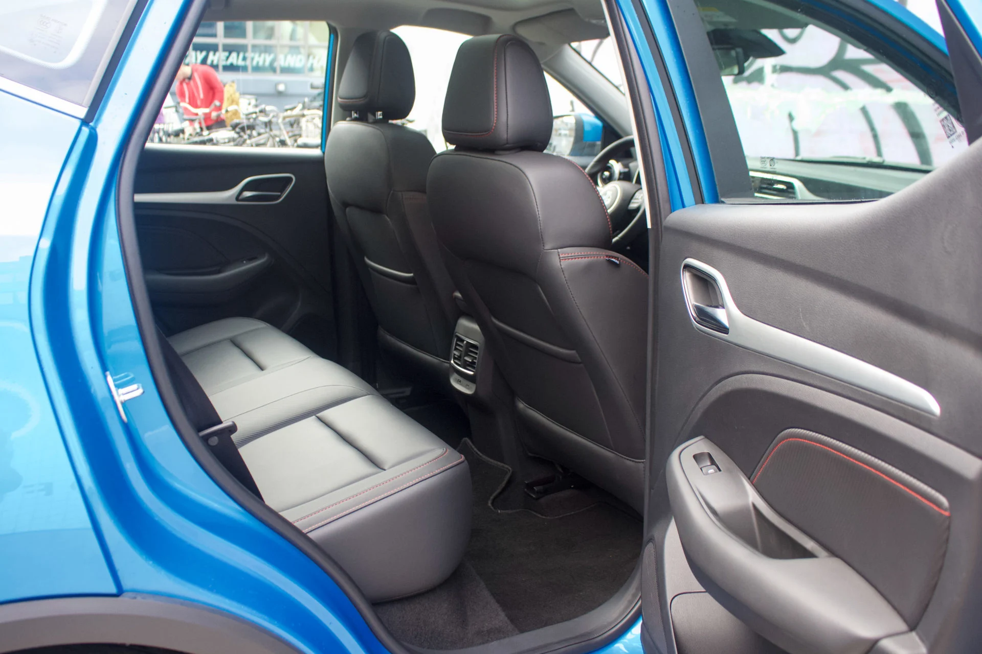 MG ZS EV Standars Range-10