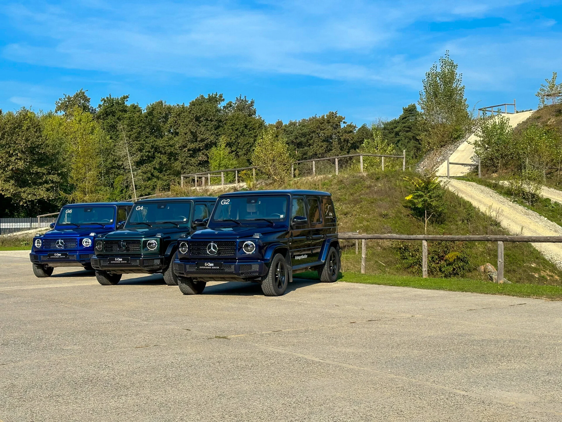 Mercedes G-Klasse-38