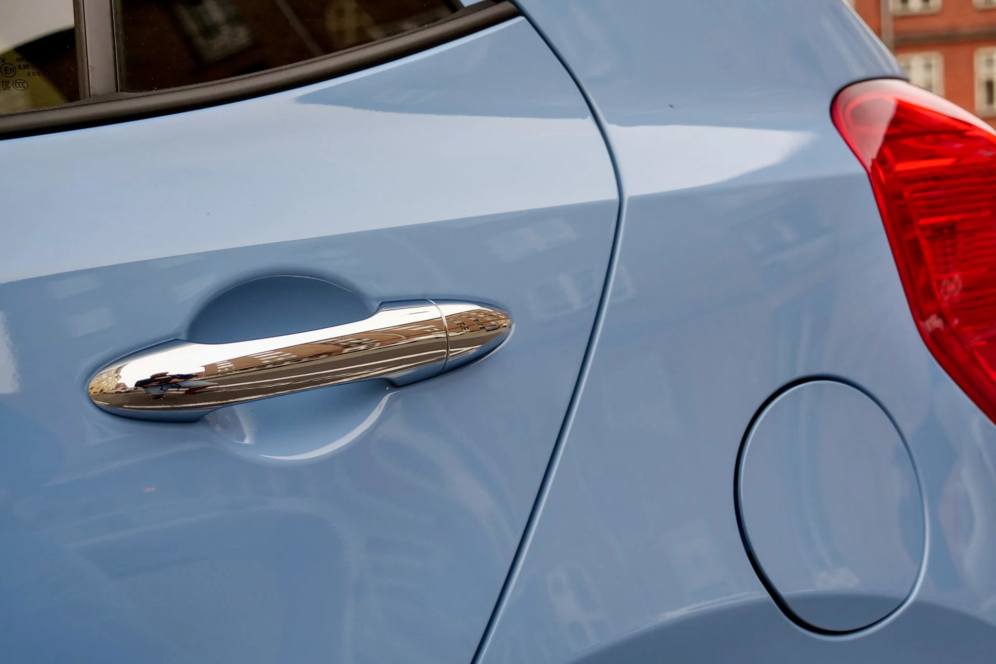 Kia Picanto – Eksteriør (3)