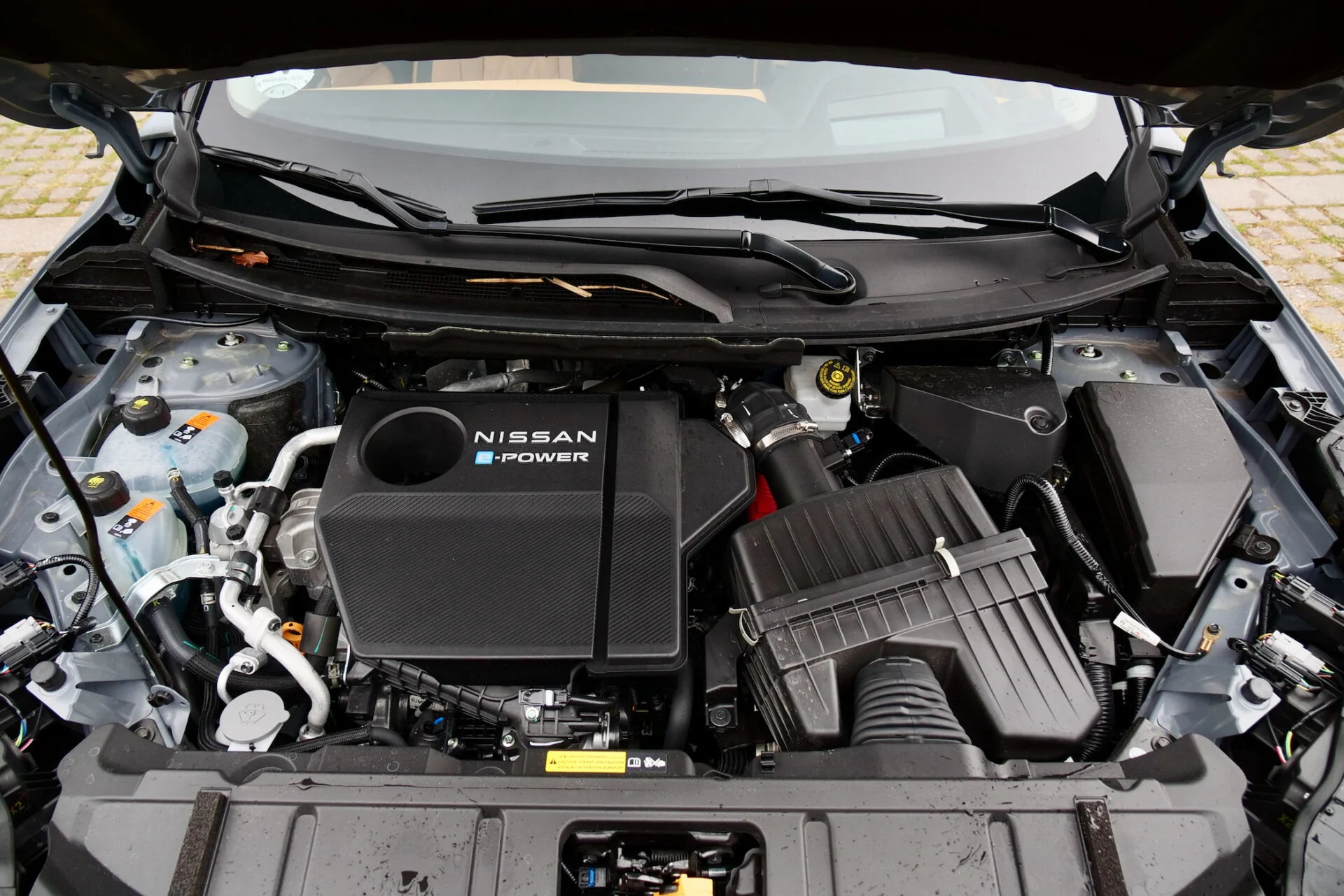 STORTEST Kia Sorento Nissan X-Trail Skoda Kodiaq34882