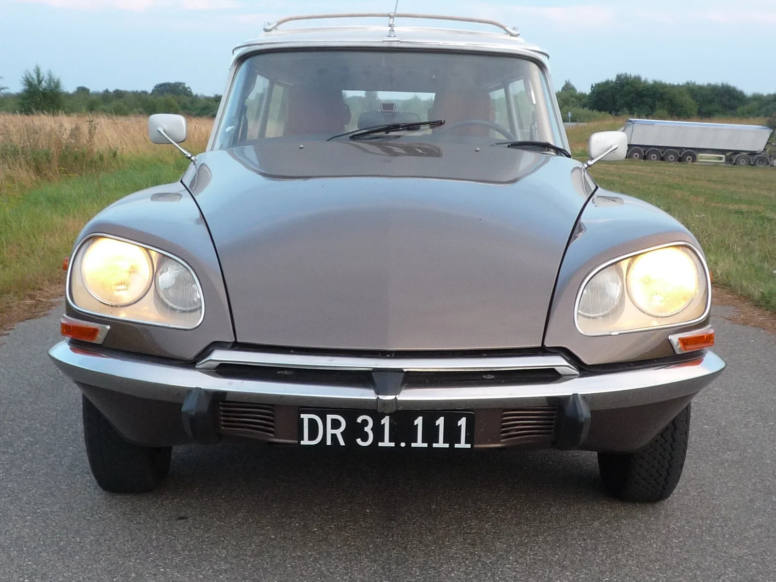 Citroen DS23 Break_5