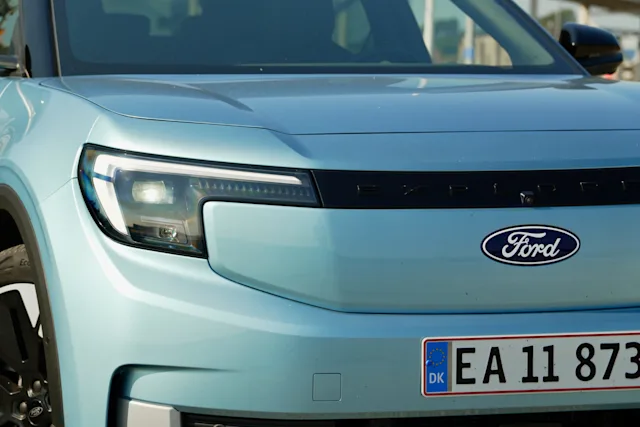 Df Ford Explorer Test: Ford Explorer gør det godt med hjælp fra VW - Bilbasen Blog