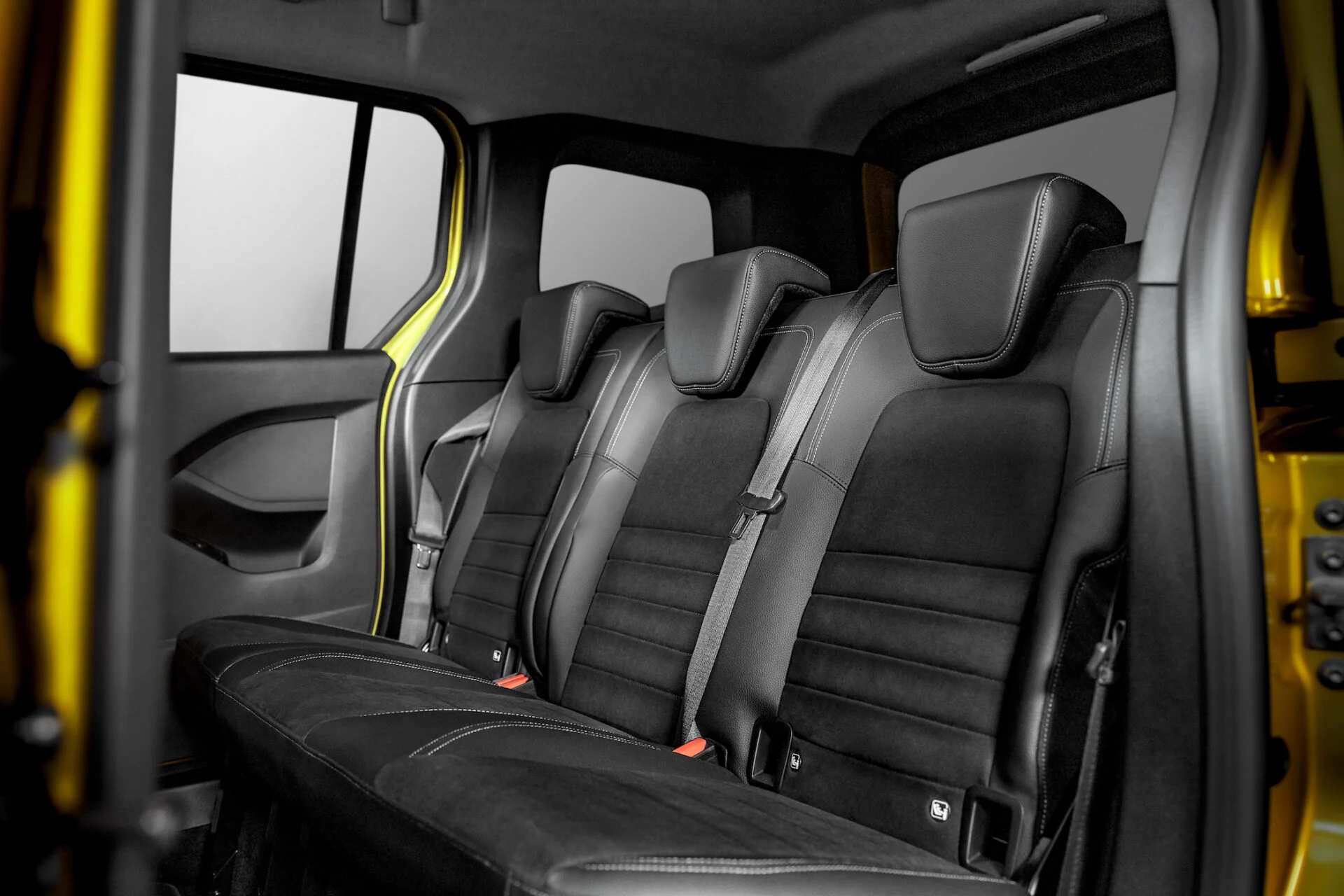 Die neue Mercedes-Benz T-KlasseThe new Mercedes-Benz T-Class