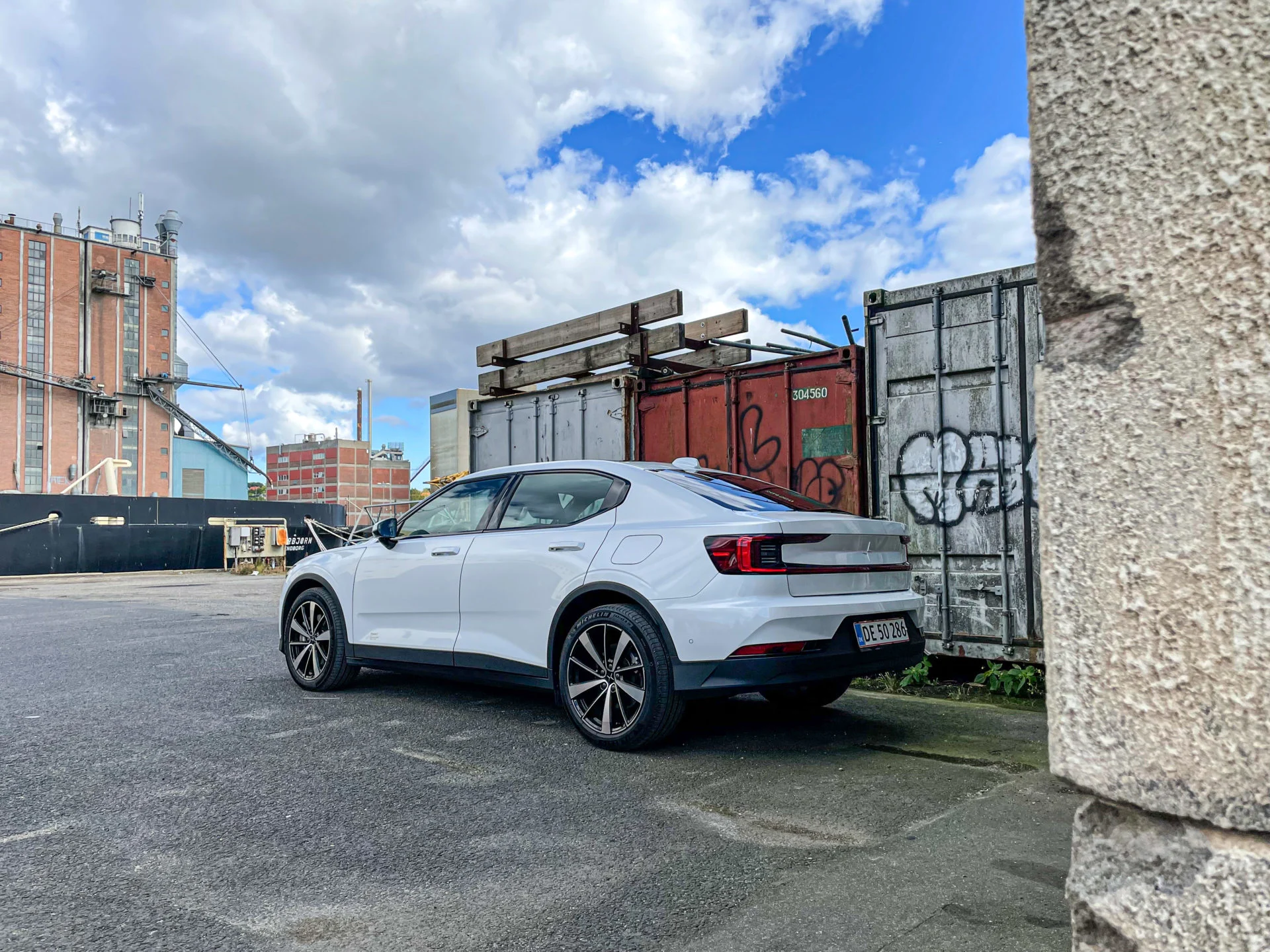 Polestar 2 LR Single Motor-23