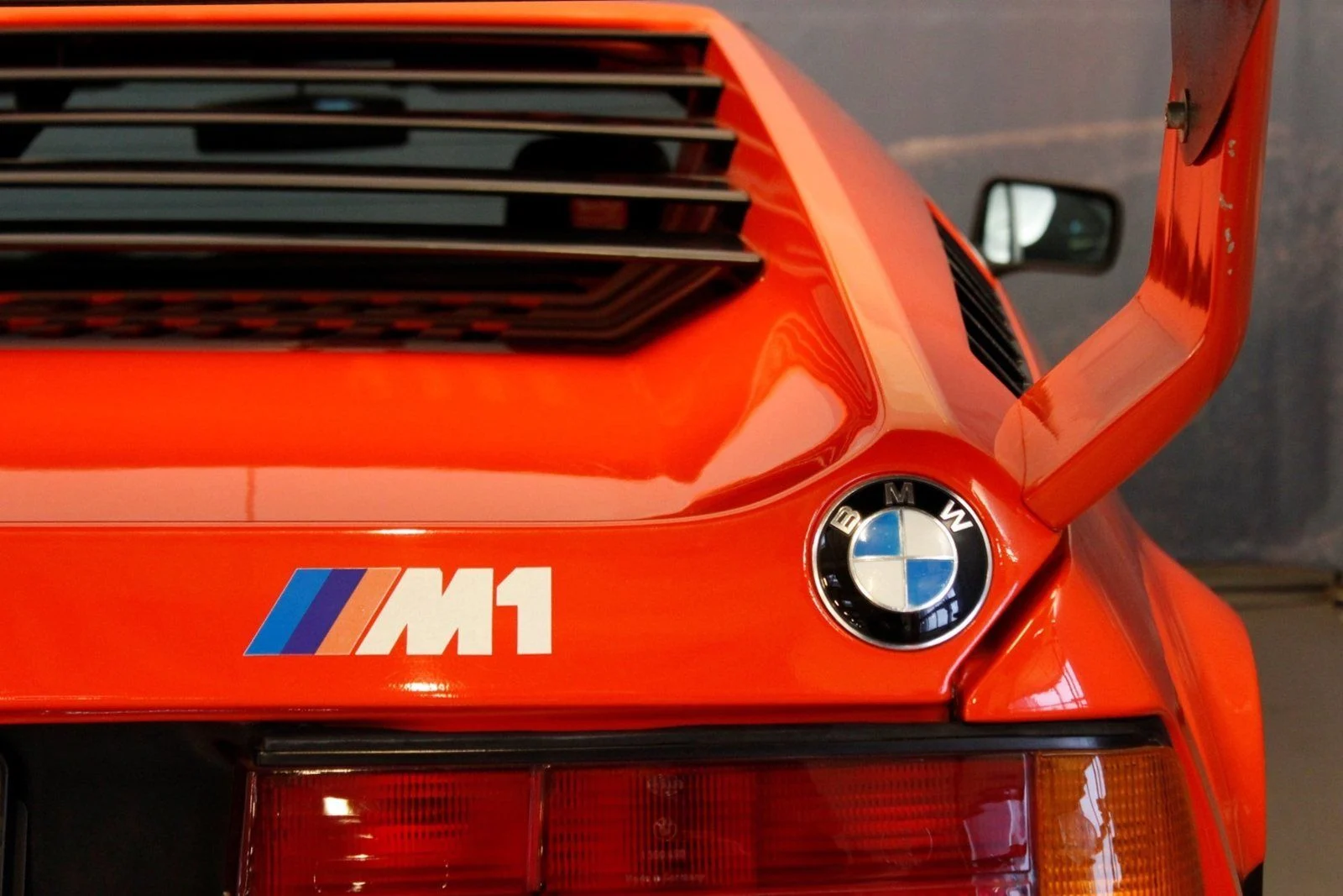 BMW M1 (9)