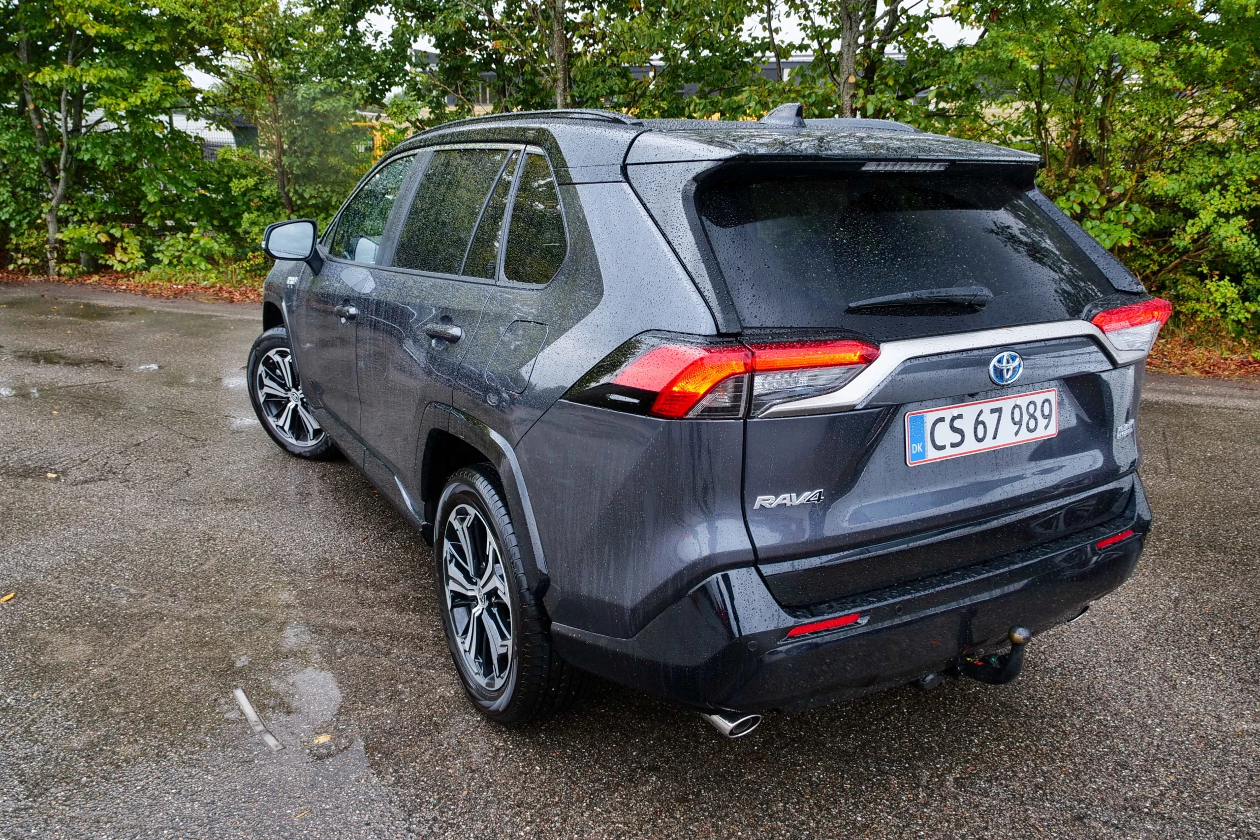 Toyota RAV4 Plug In &#8211; Eksteriør (3)
