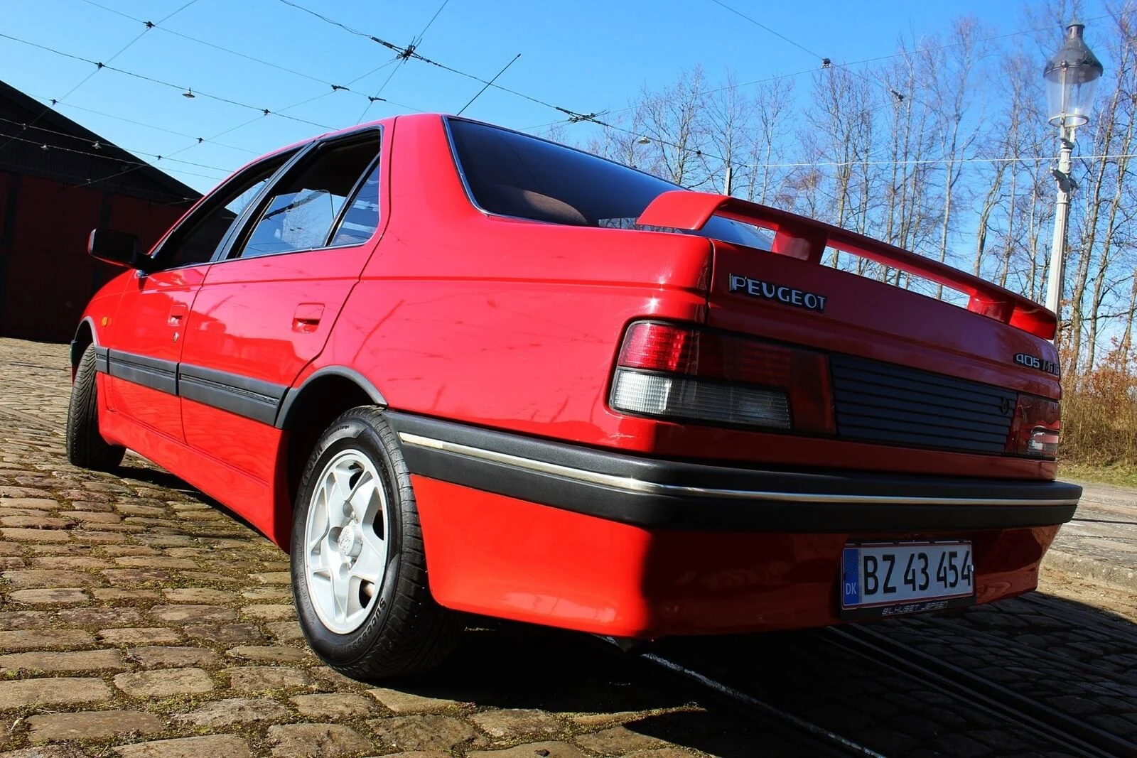 Peugeot 405 MI16 (6)