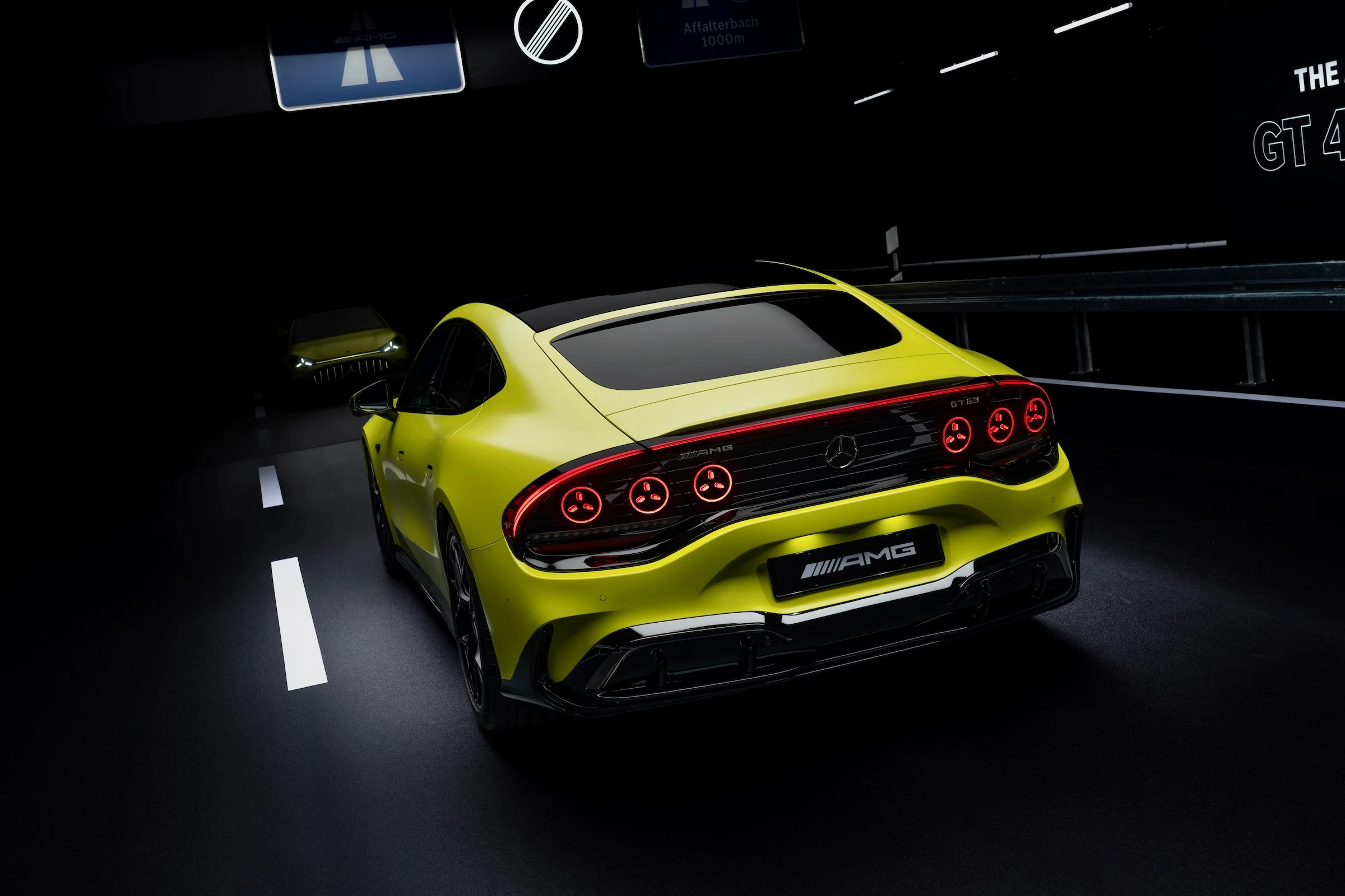 AMG 4 Door GT 007