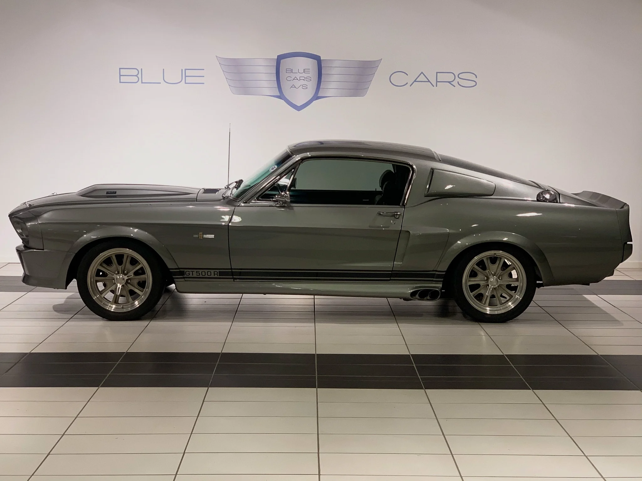 Ford Mustang Shelby GT500 Eleanor (9)