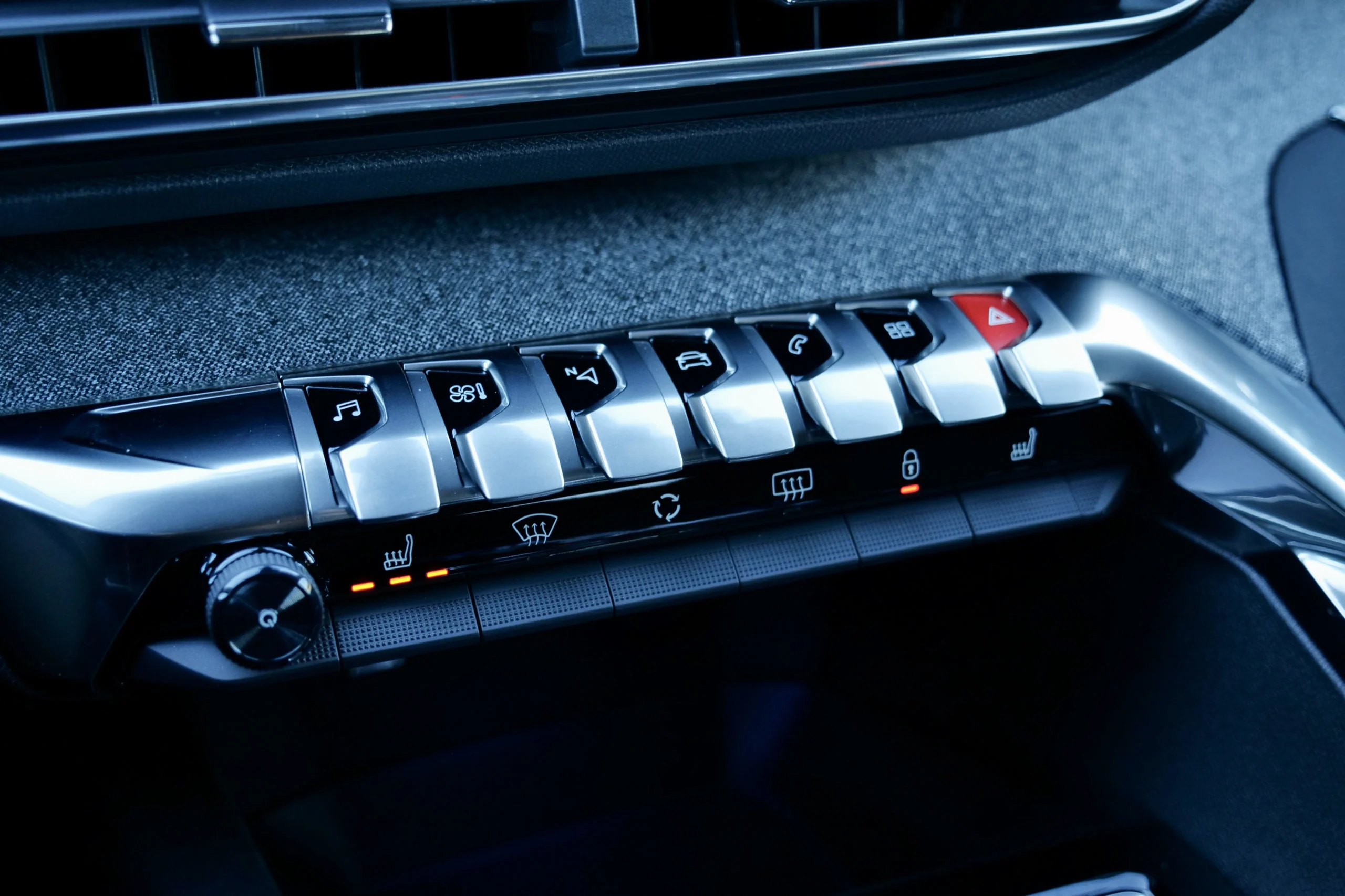 Peugeot 3008 &#8211; Interiør (6)