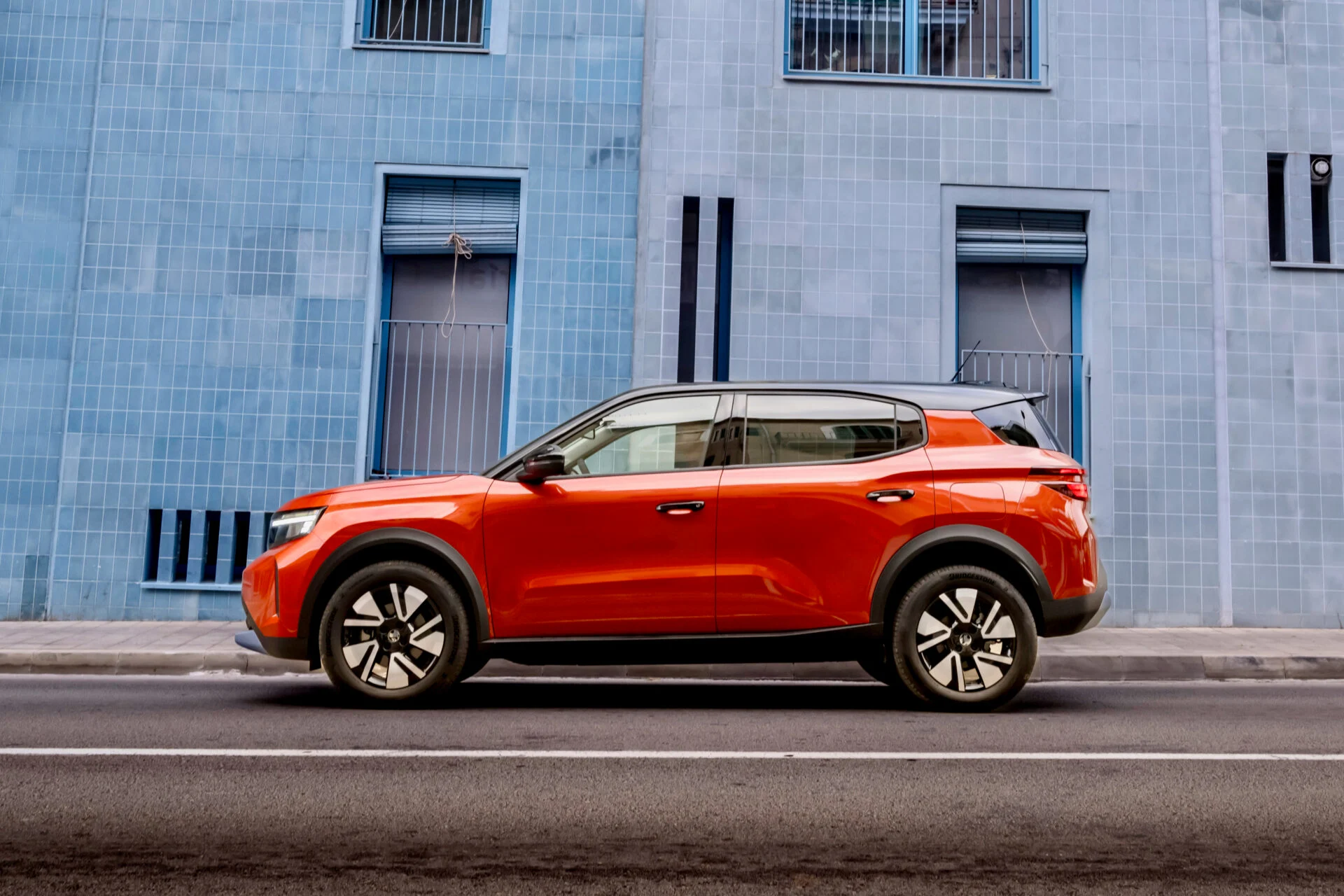 Opel Frontera 14