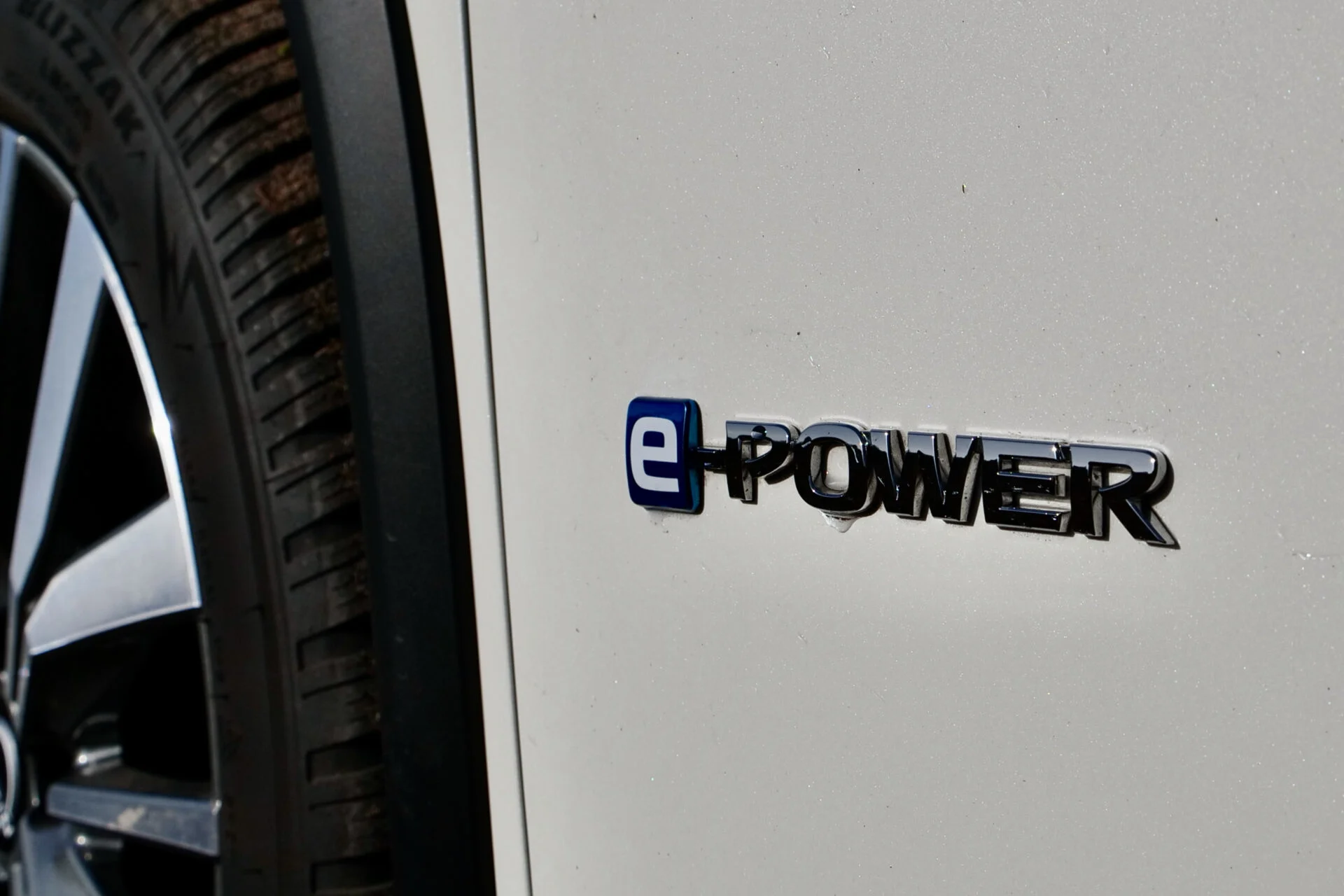 TEST Nissan X-Trail 1,5 E-Power E-4orce 627