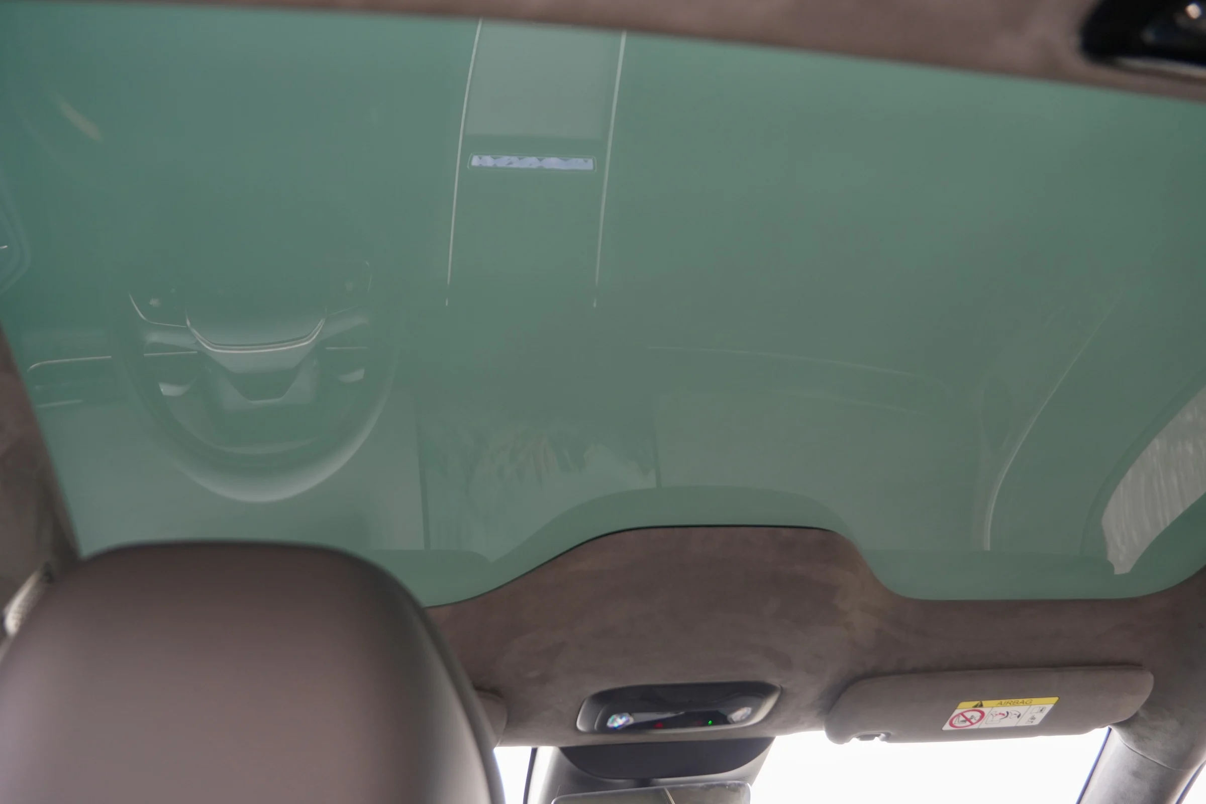 Første tur Exlantix ES 591