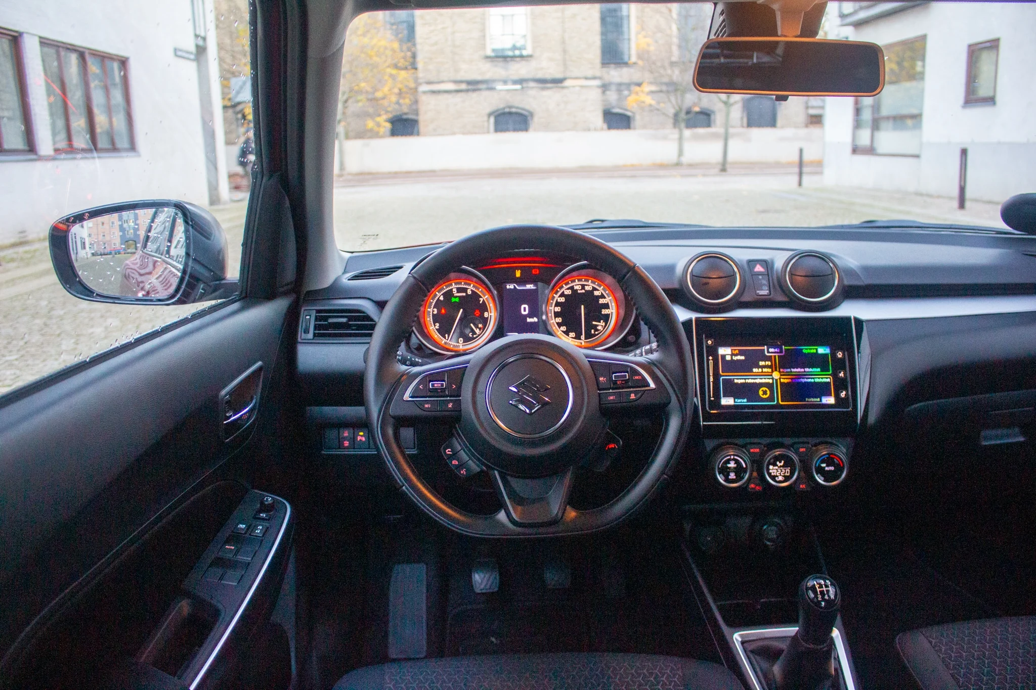 Suzuki Swift (10)