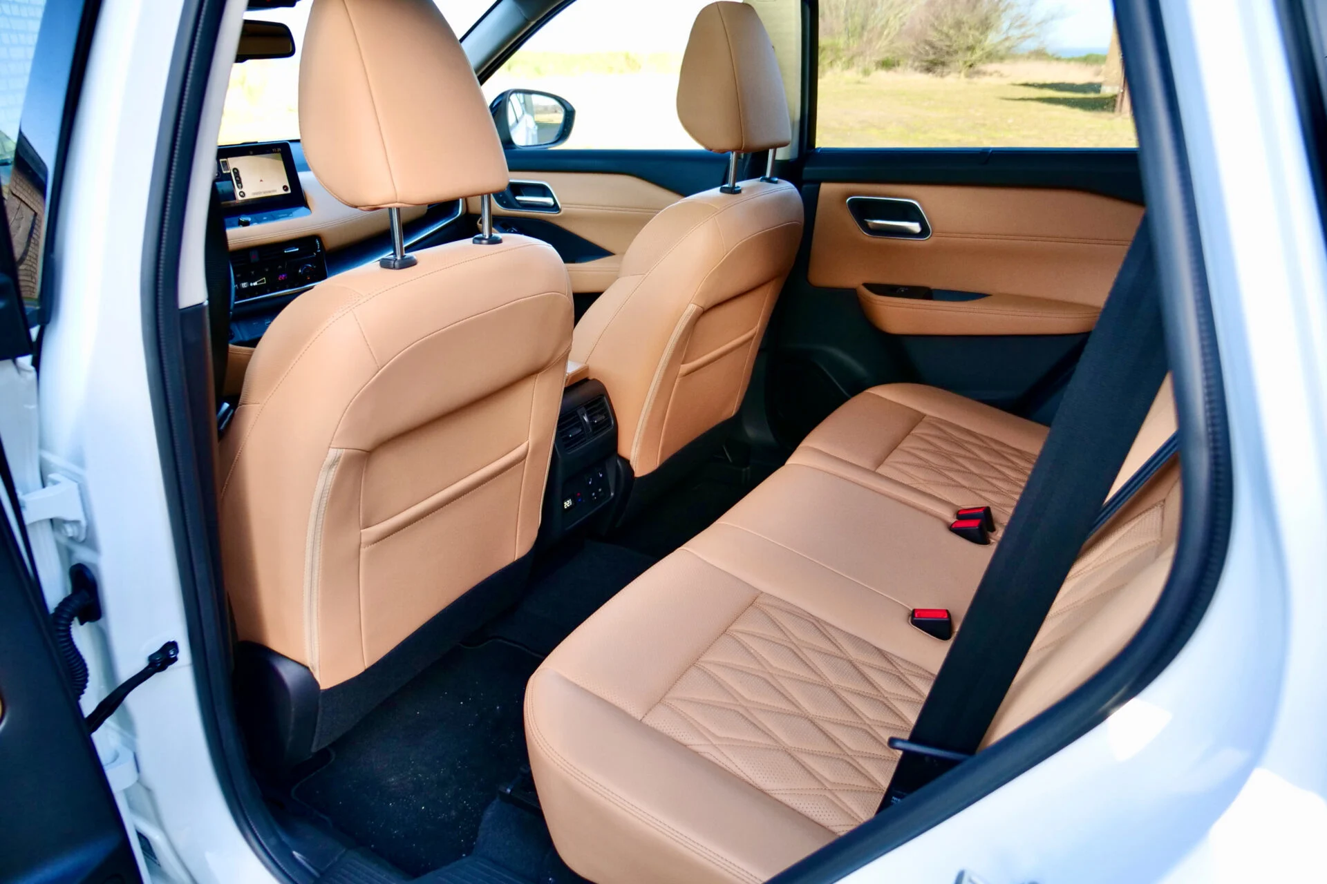 TEST Nissan X-Trail 1,5 E-Power E-4orce 748