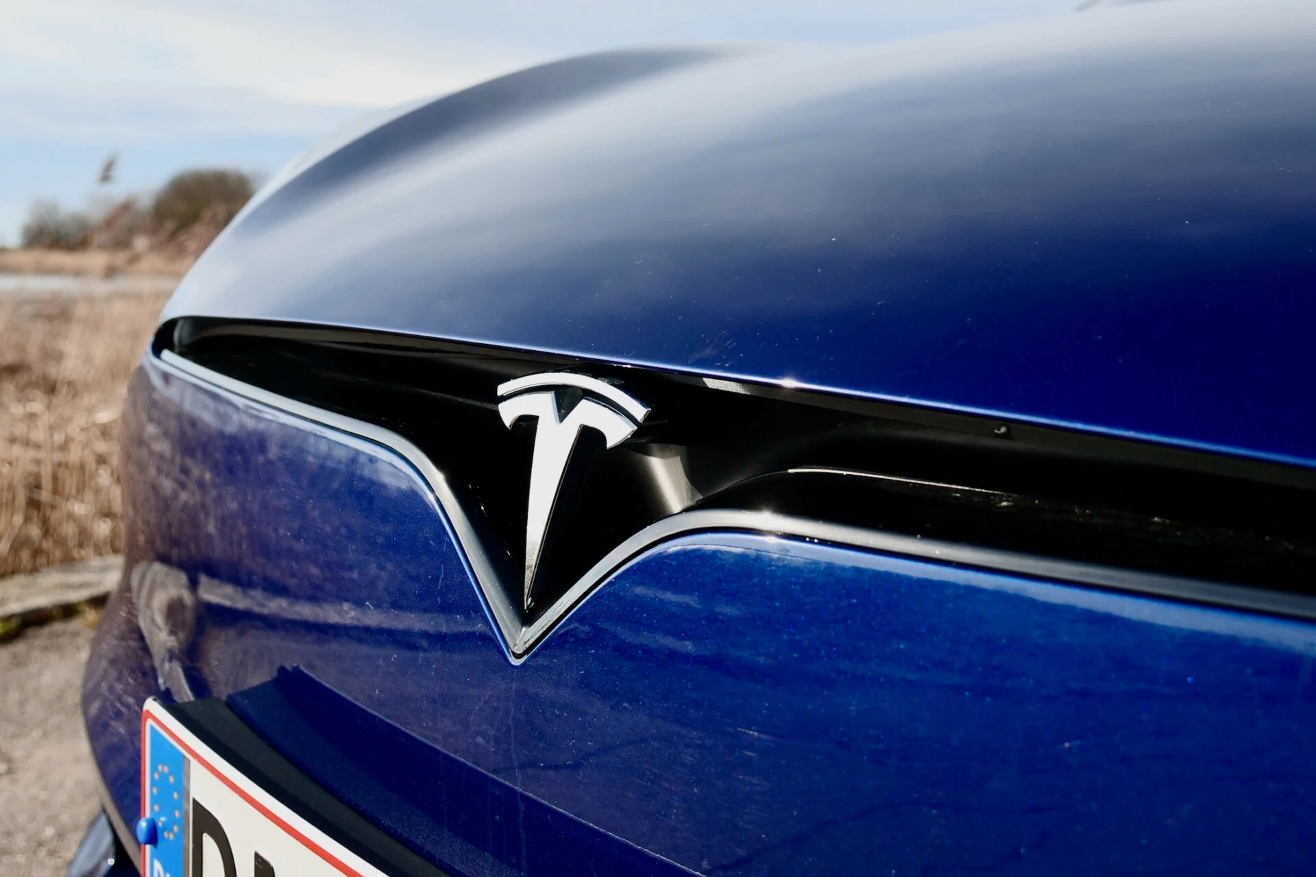 TEST Tesla Model S Plaid 3074