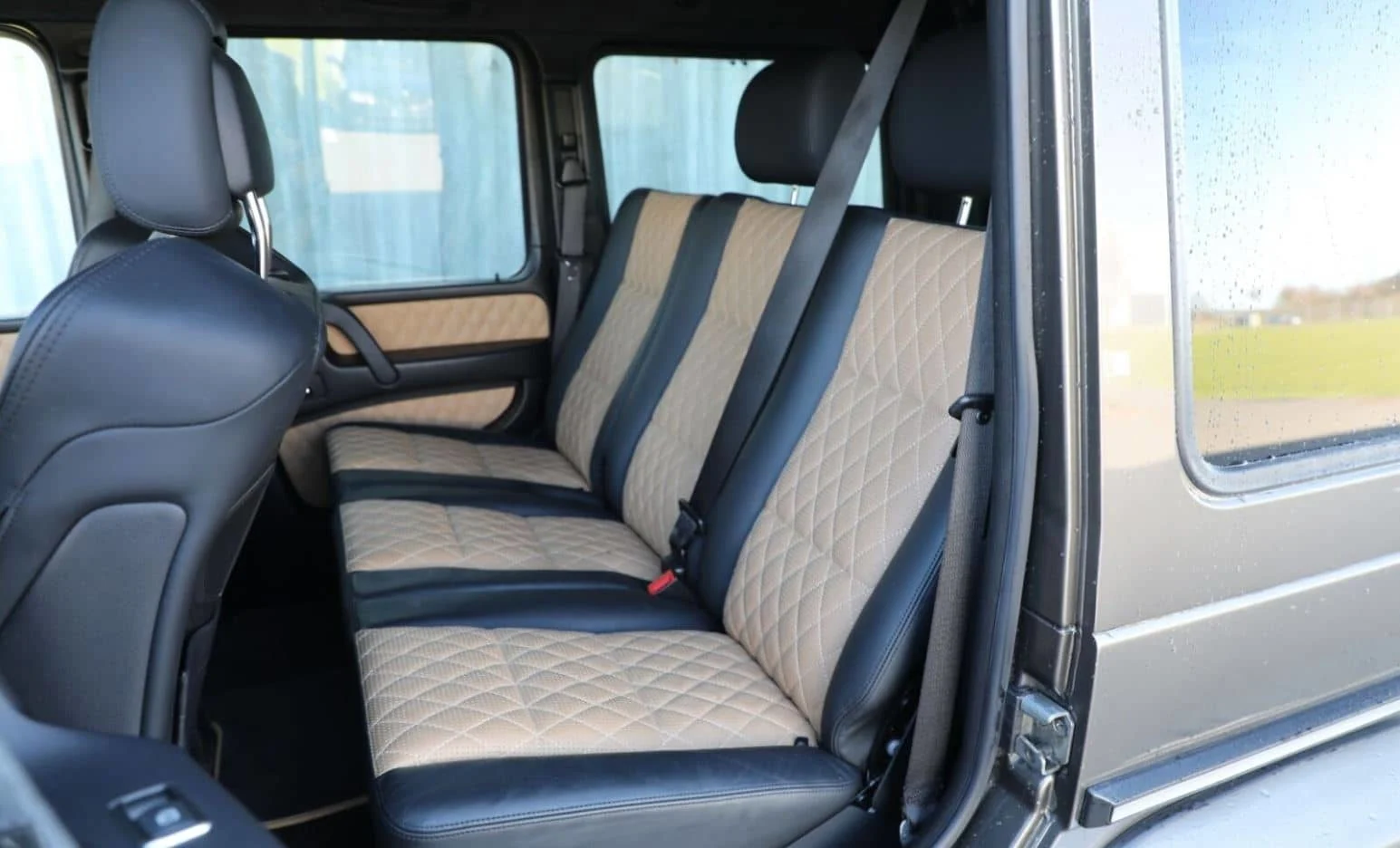 Mercedes G65