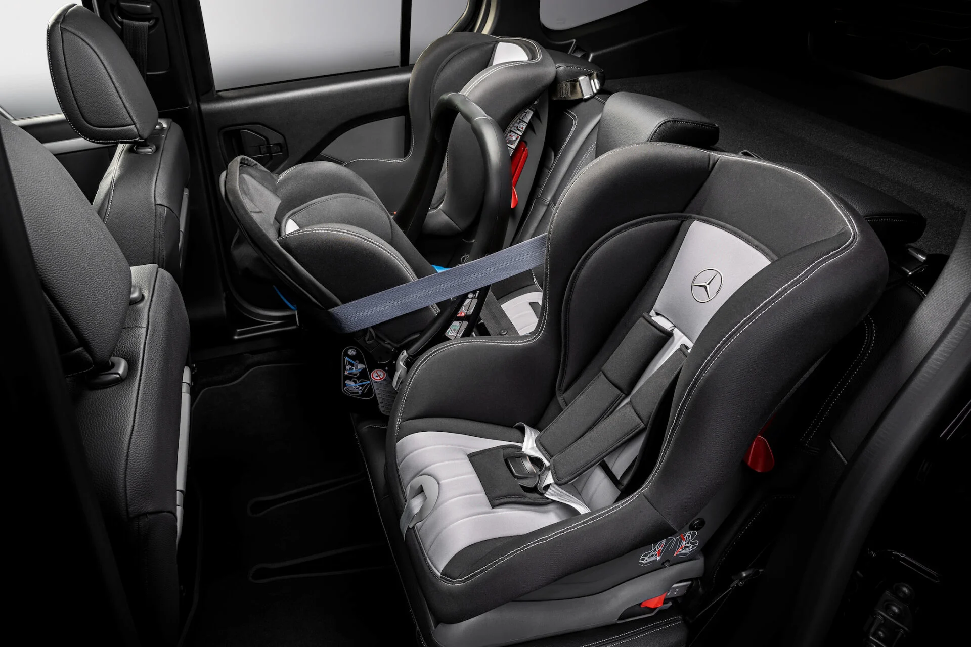 Die neue Mercedes-Benz T-KlasseThe new Mercedes-Benz T-Class