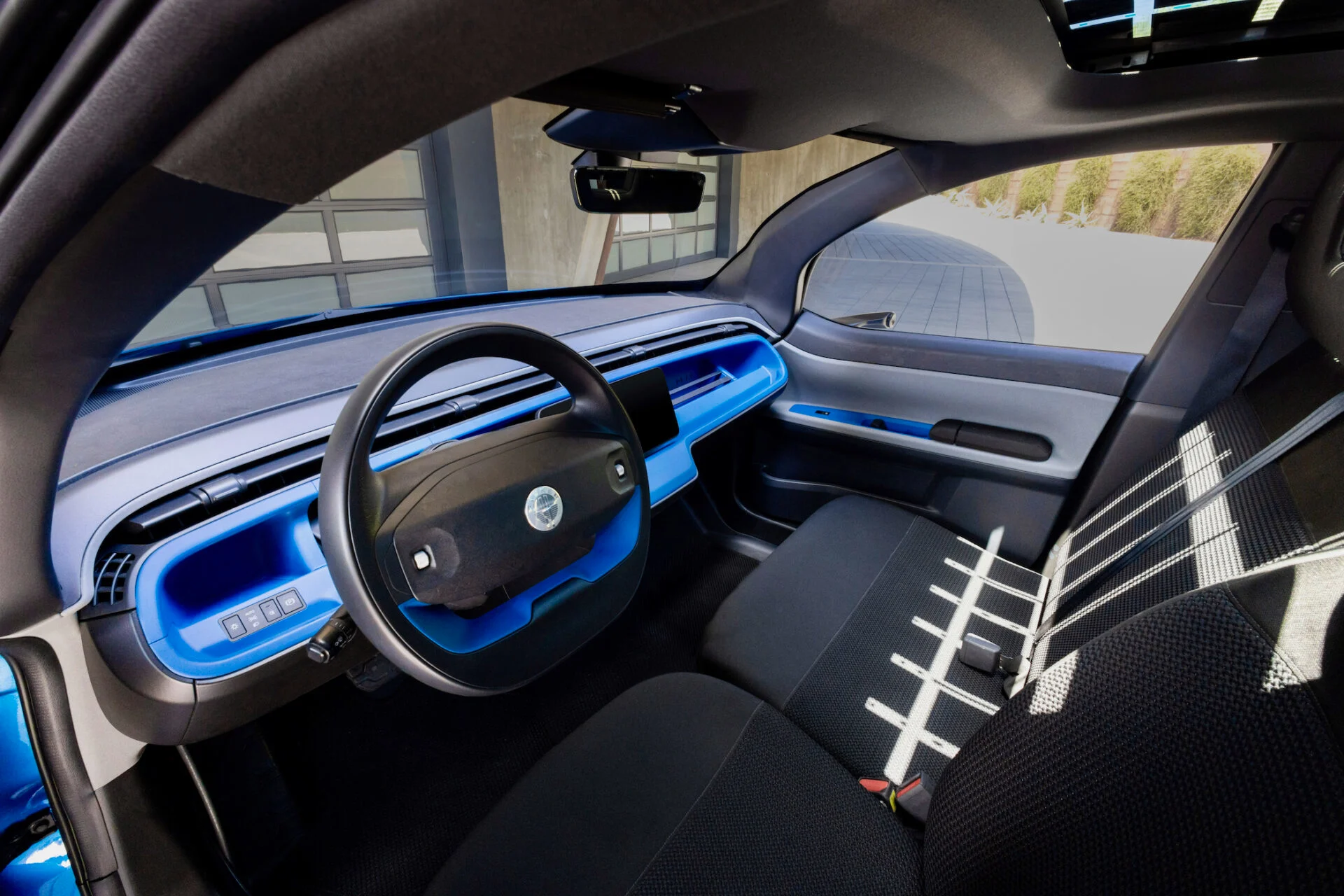 Fisker PEAR 2023