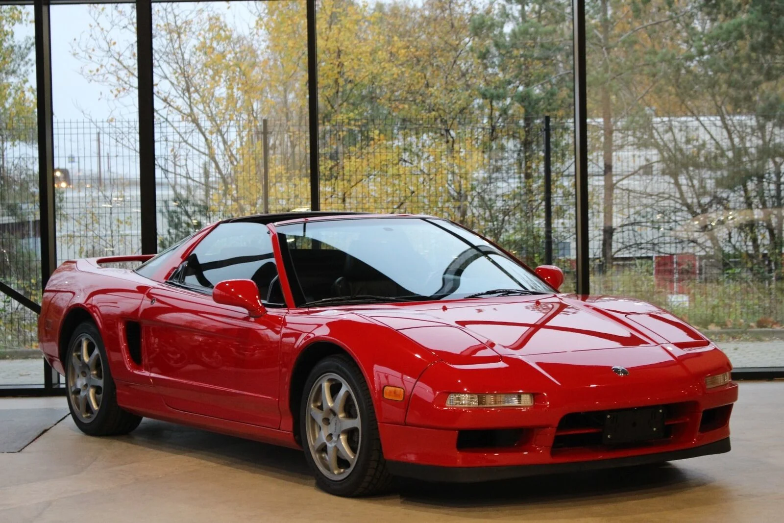 Honda NSX