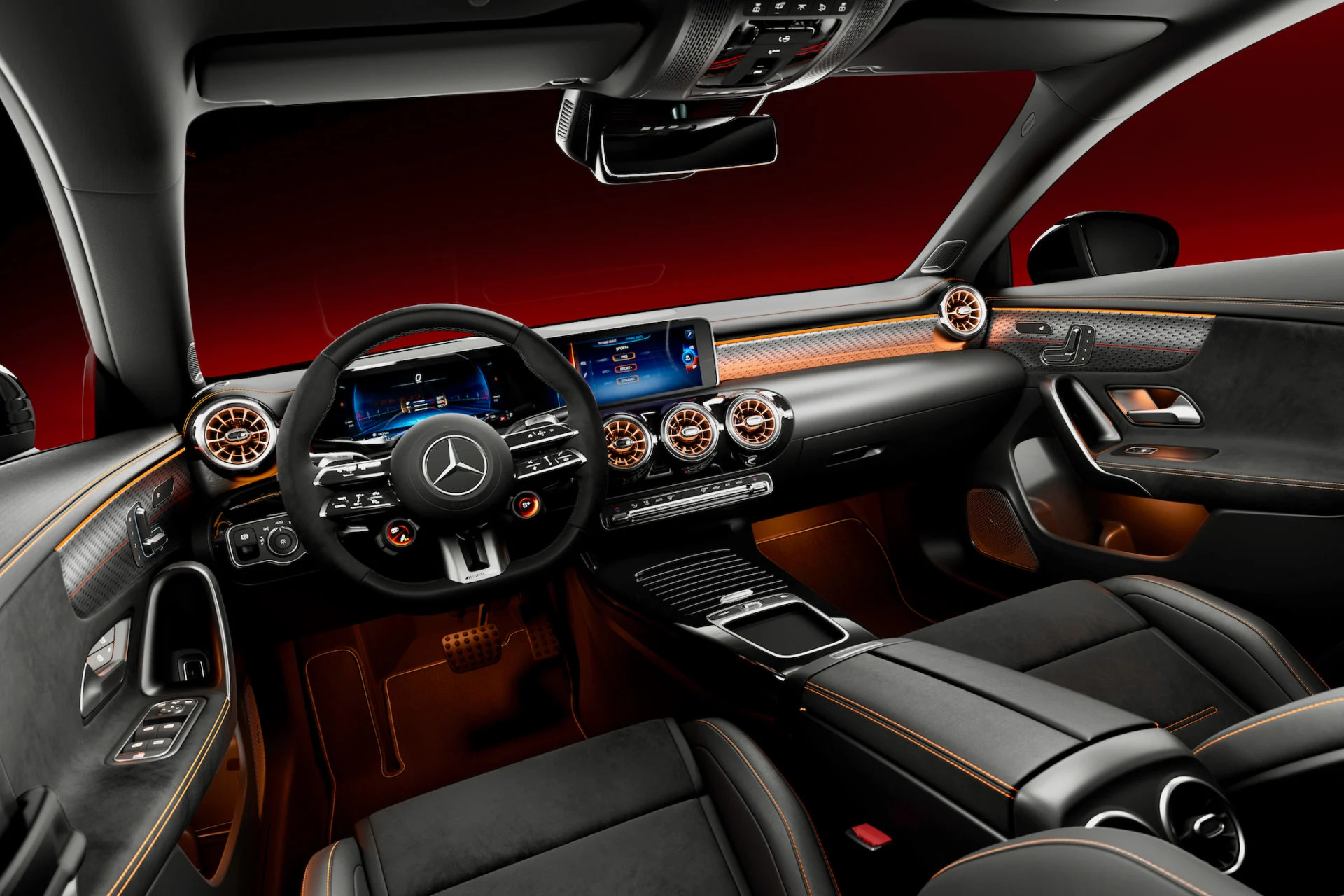 Express your drive: der neue Mercedes-Benz CLA und CLA Shooting BrakeExpress your drive: the new Mercedes-Benz CLA and CLA Shooting Brake