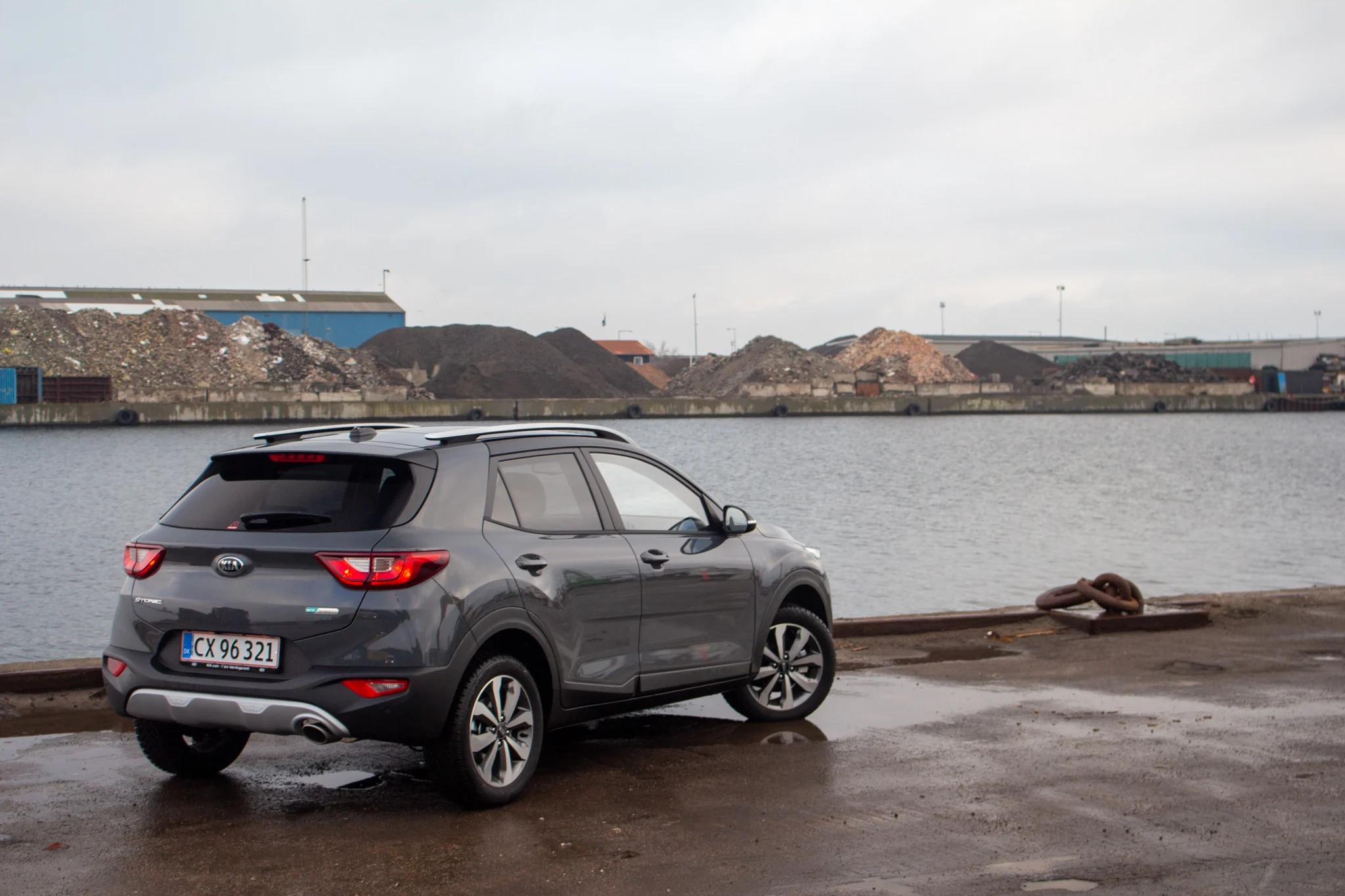 Kia Stonic (8)
