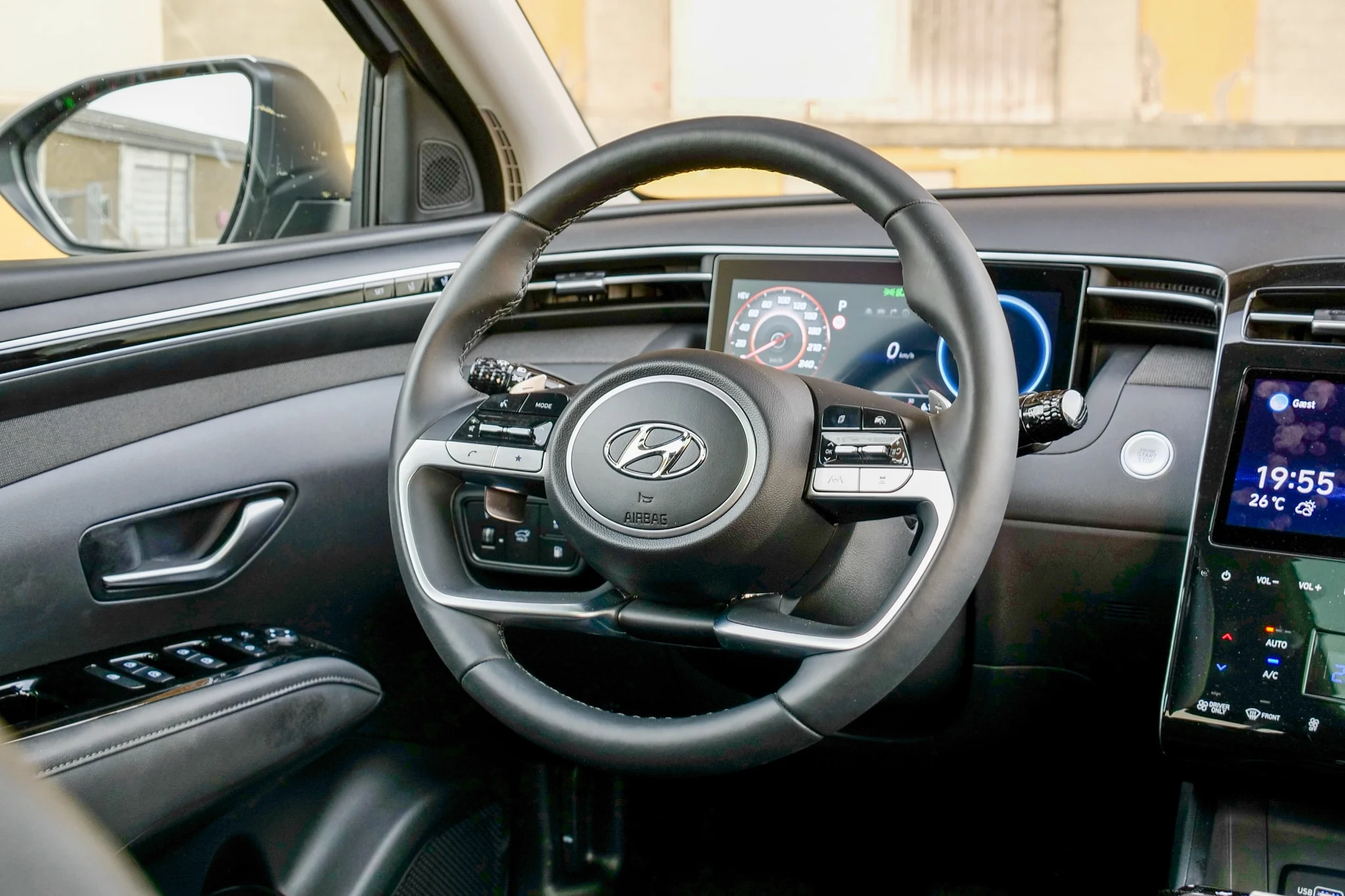 Hyundai Tucson PHEV6076
